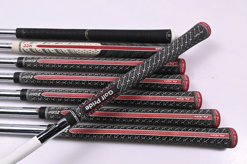 Taylormade M CGB Irons / 5-PW+AW+SW / Stiff Flex N.S.PRO 840 Shafts
