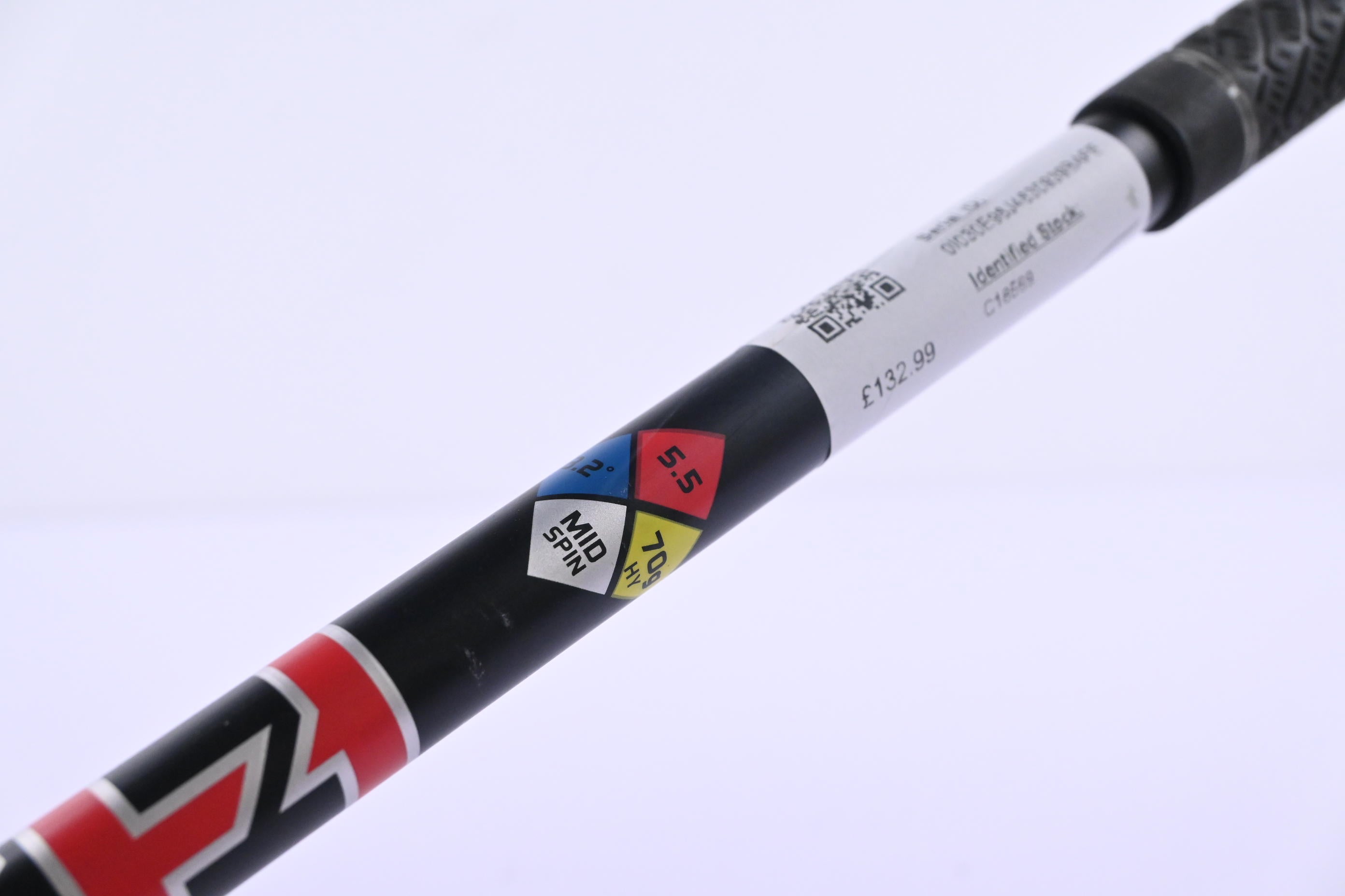 Callaway Epic Super #4 Hybrid / 21 Degree / Regular Flex HZRDUS Gen4 Red 70