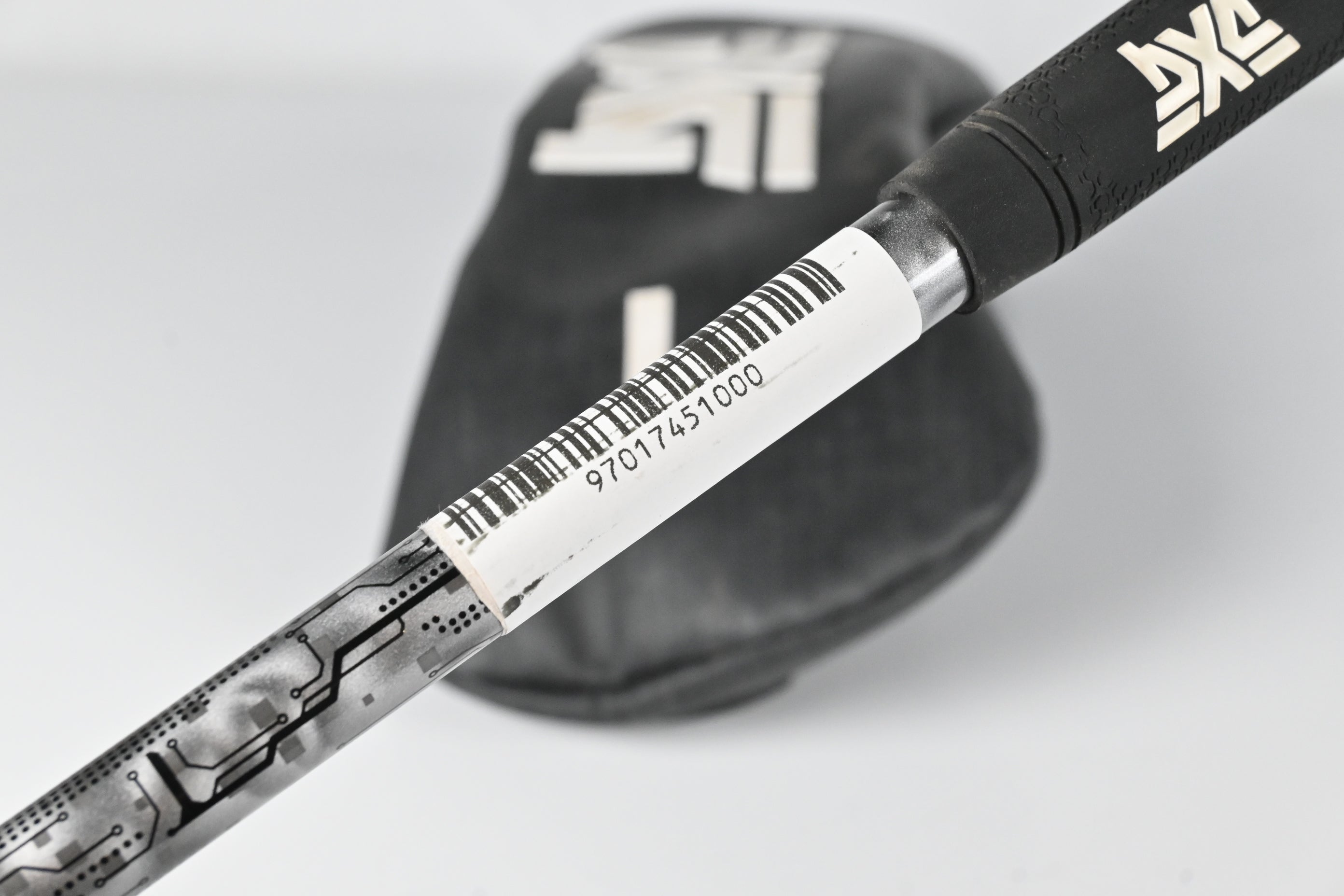 PXG 0211 2022 Driver / 9 Degree / Stiff Flex Aldila Rogue 859 Shaft