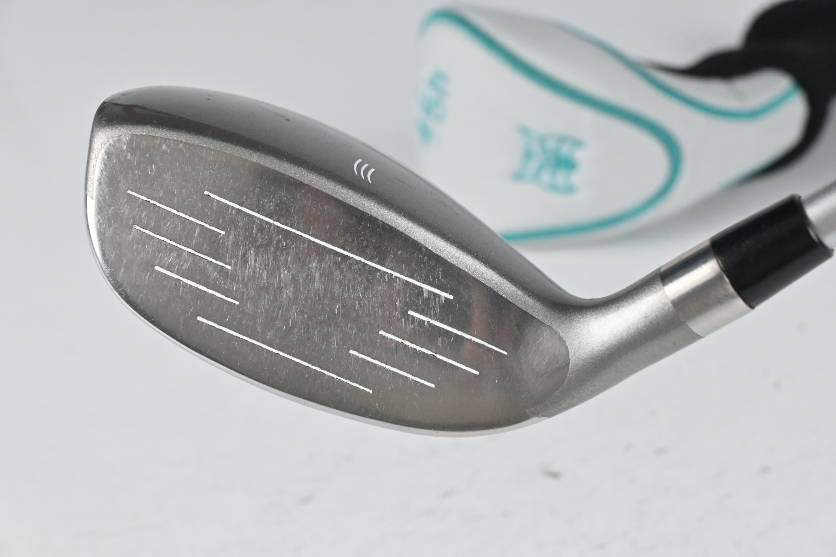 Ladies Lynx Power Tune #4-5 Hybrid / 25 Degree / Ladies Flex Lynx Power Tune