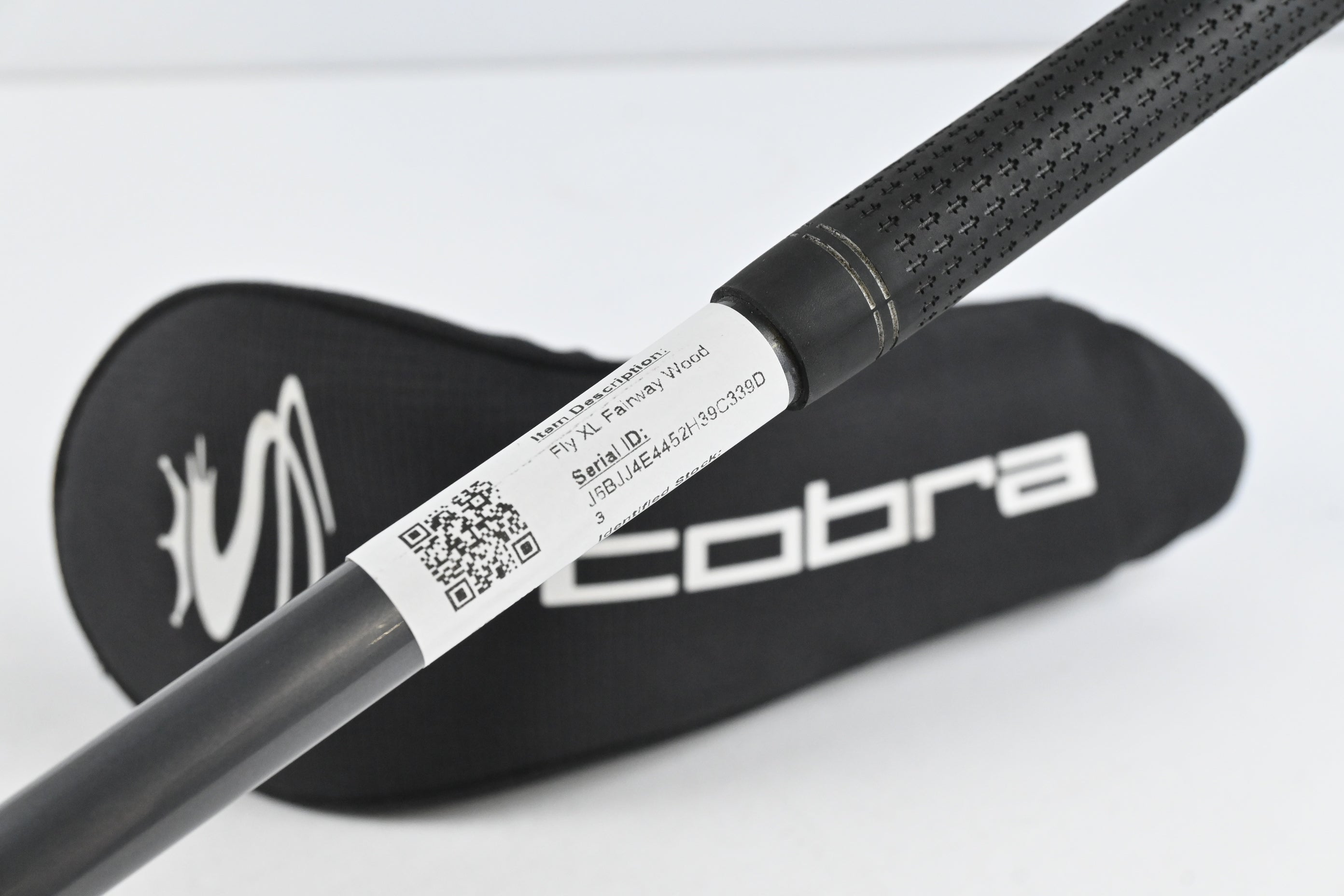 Cobra Fly XL #5 Wood / 19 Degree / Regular Flex Cobra Fly XL Shaft