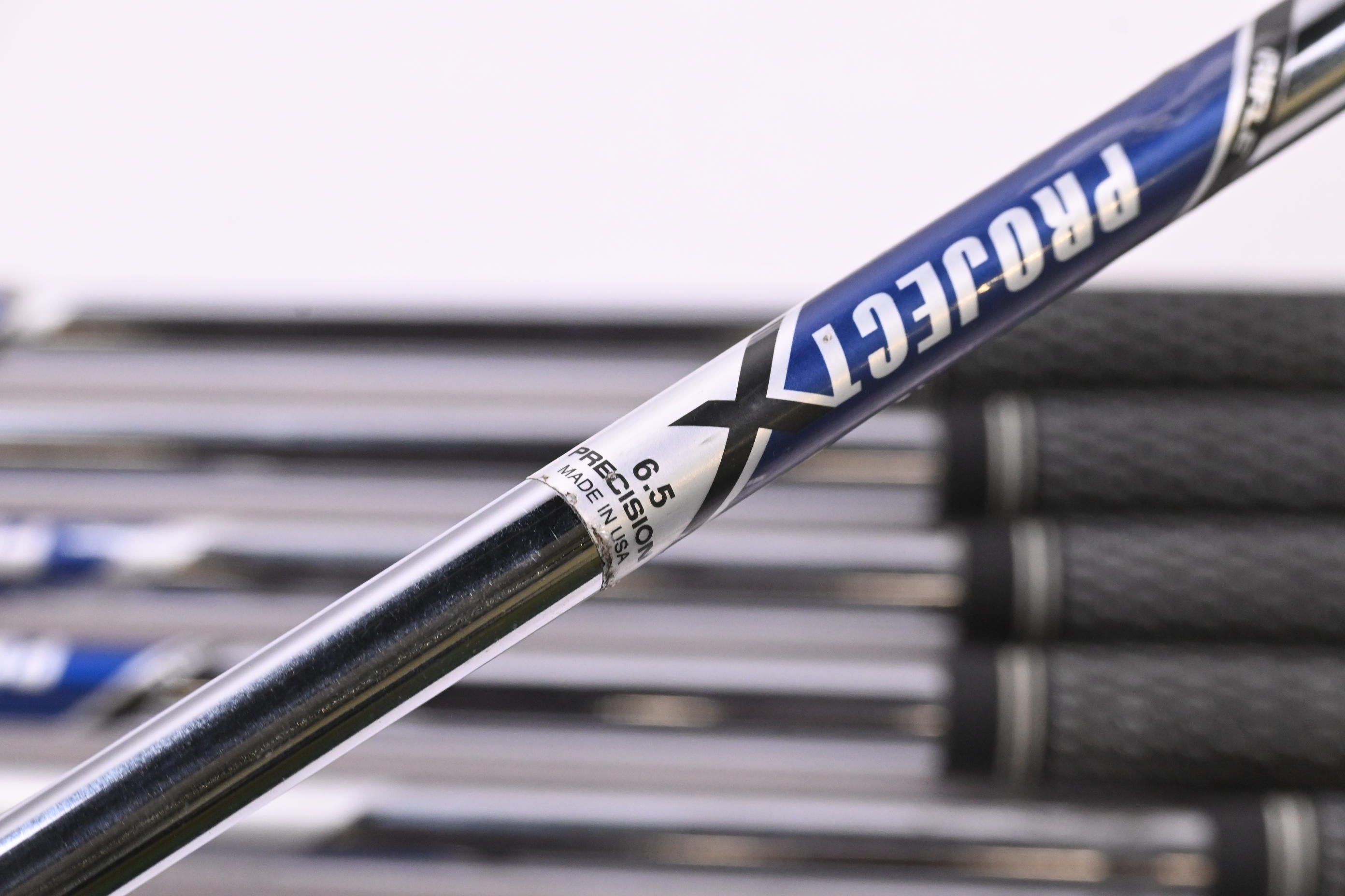 Titleist T100 2021 Irons / 4-PW / X-Flex Project X Shafts