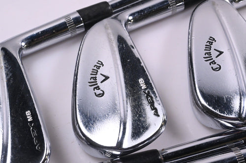 Callaway Apex MB 2018 Irons / 5-PW / Stiff Flex Dynamic Gold S300 Shafts