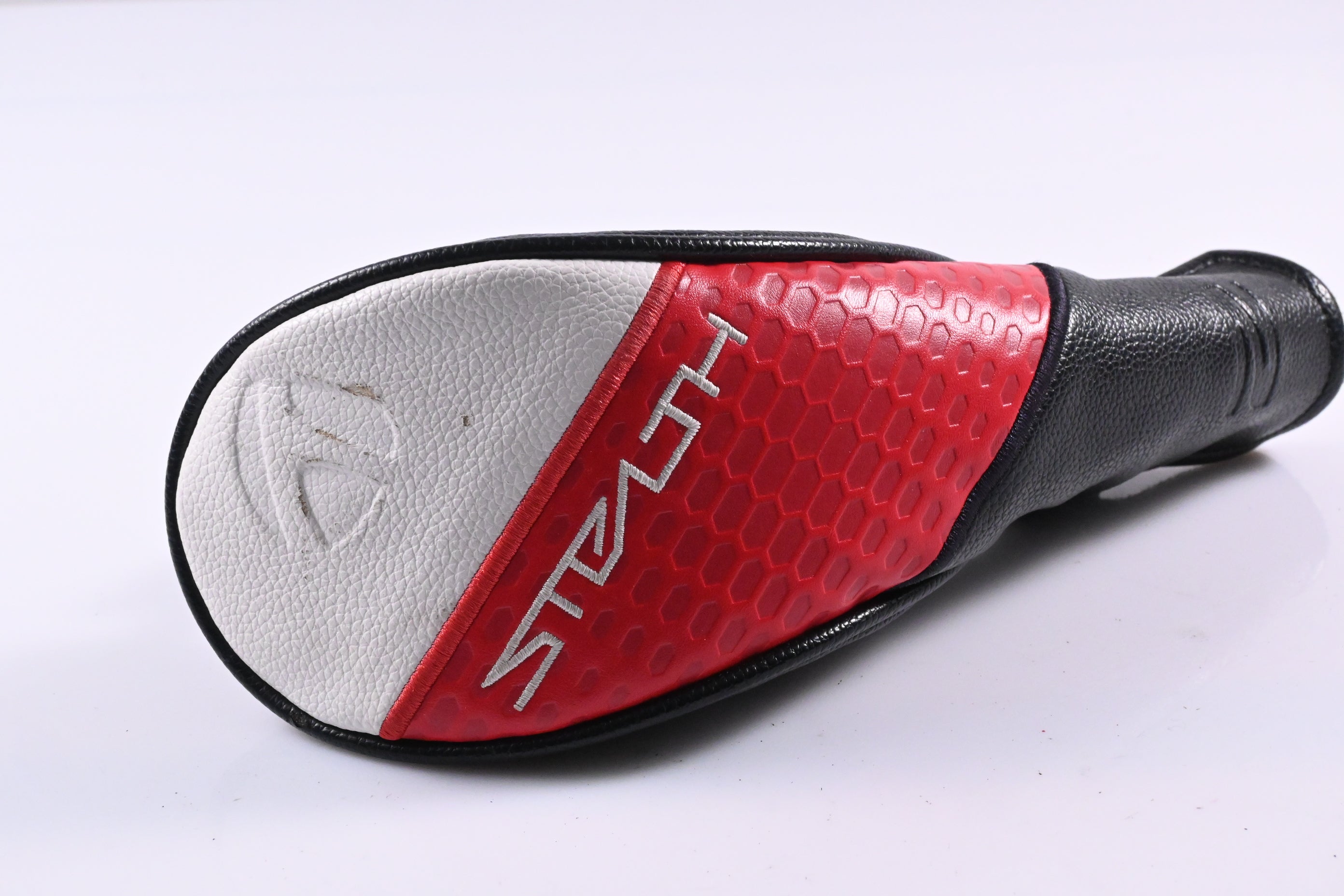 Taylormade Stealth 2 #3 Hybrid / 19 Degree / Stiff Flex Fujikura Ventus TR Red 7