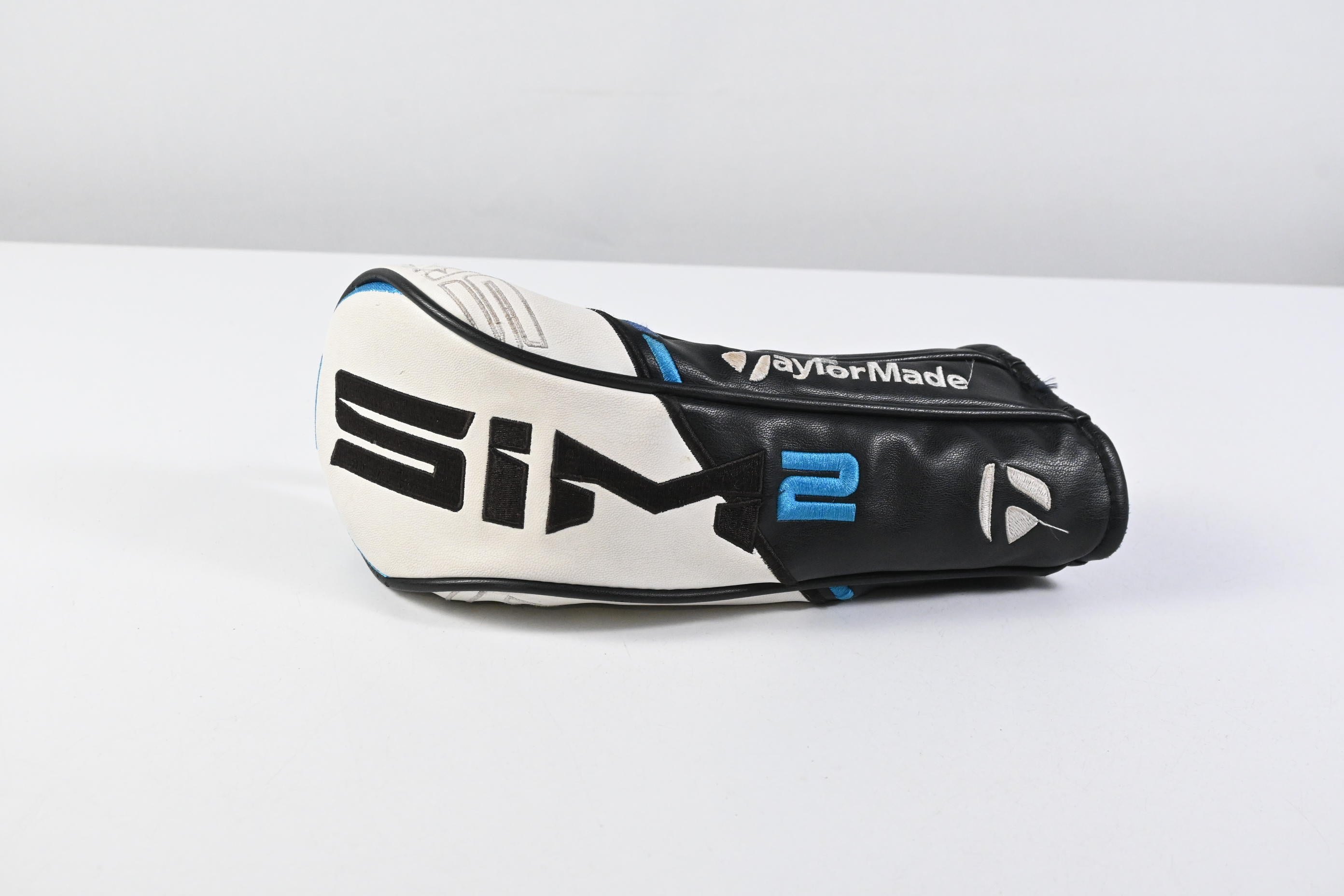 Left Hand Taylormade SIM2 Max #3 Wood / 15 Degree / Stiff Flex Ventus Blue 6