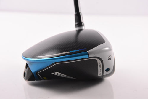 Taylormade SIM2 Max D Driver / 10.5 Degree / Stiff Flex Tensei AV Raw Blue 60