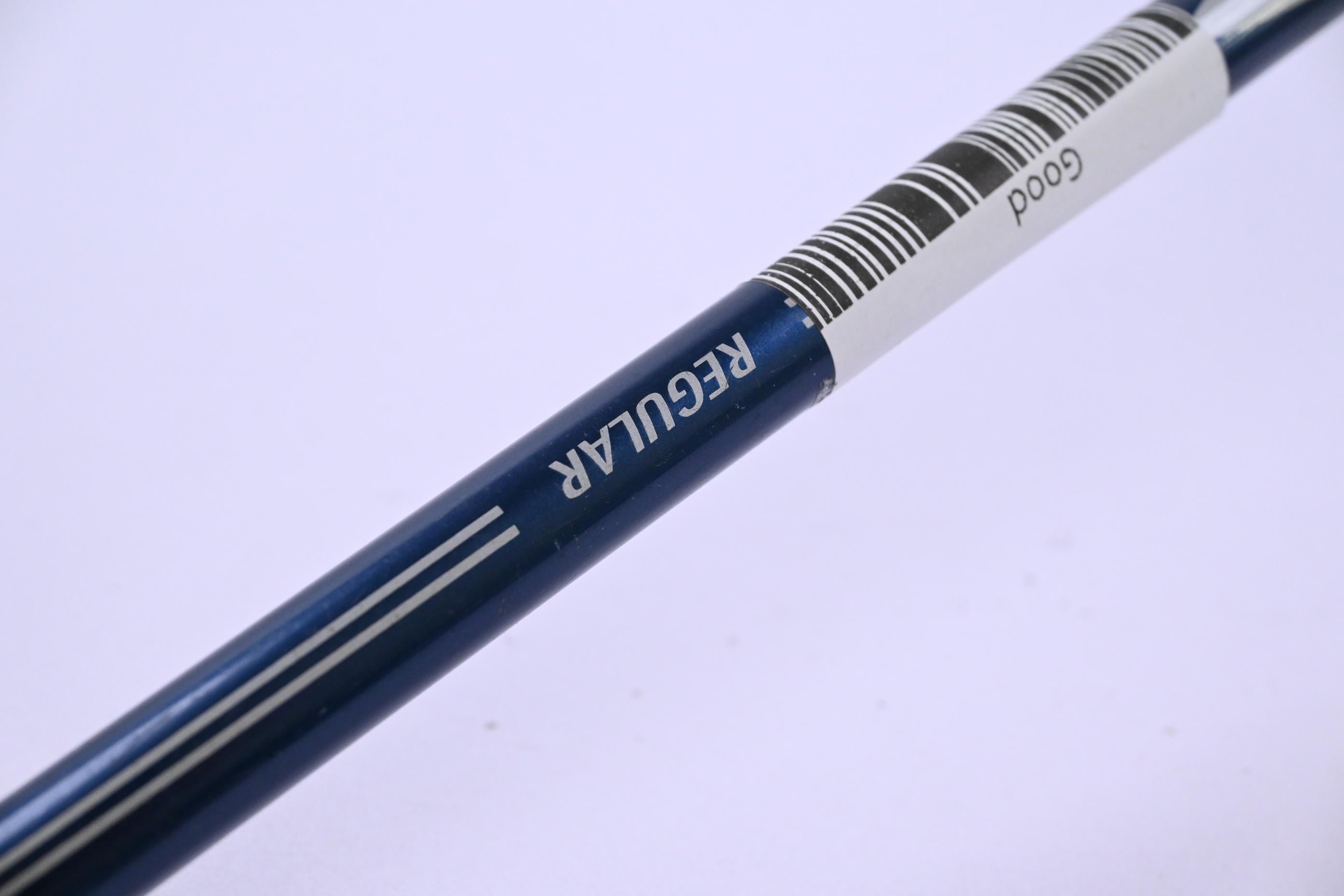 Mizuno T-Zoid MX-20 Sand Wedge / 56 Degree / Regular Flex Mizuno Exsar Blue
