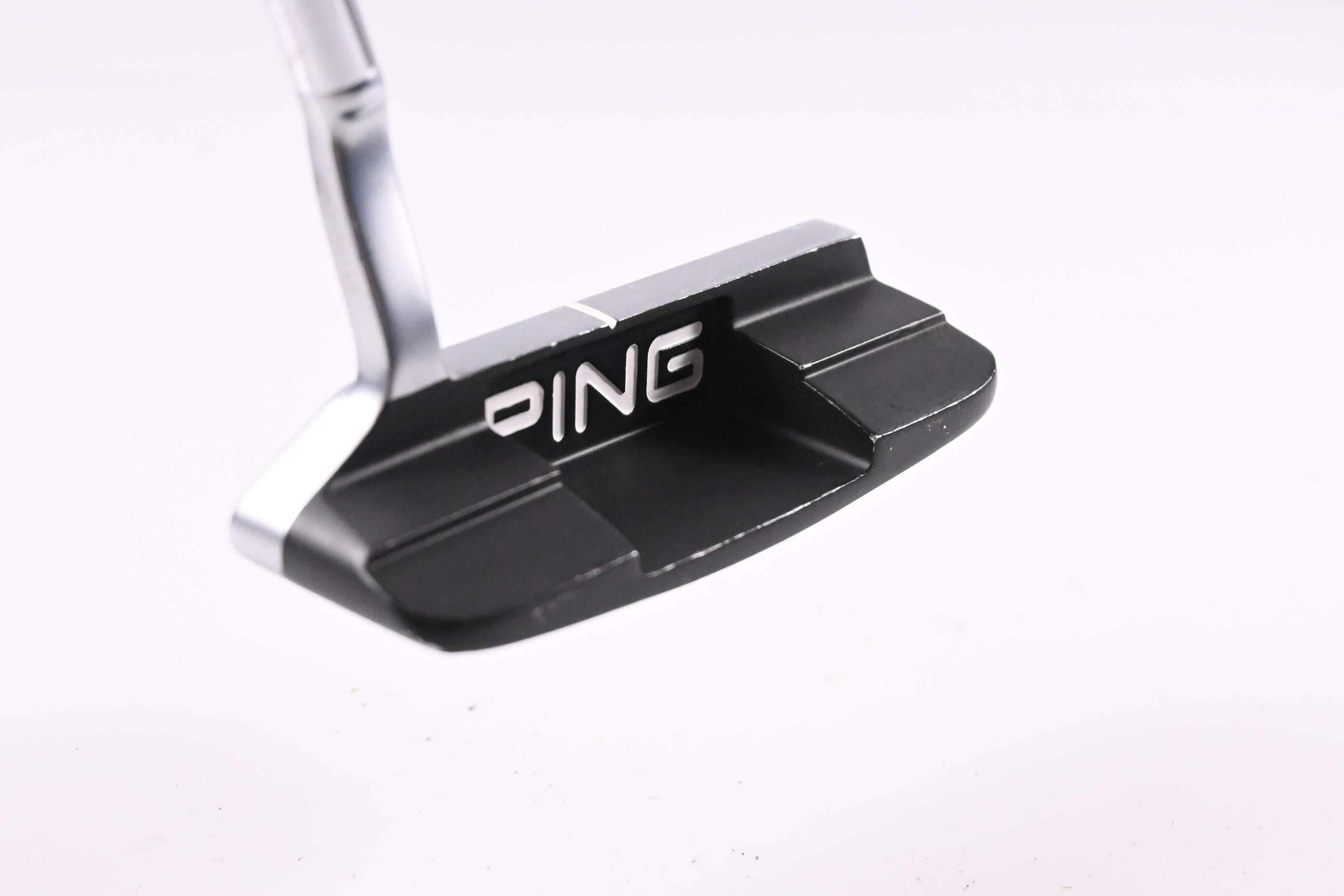 Ping 2023 Kushin 4 Putter / Black Dot / 33 Inch