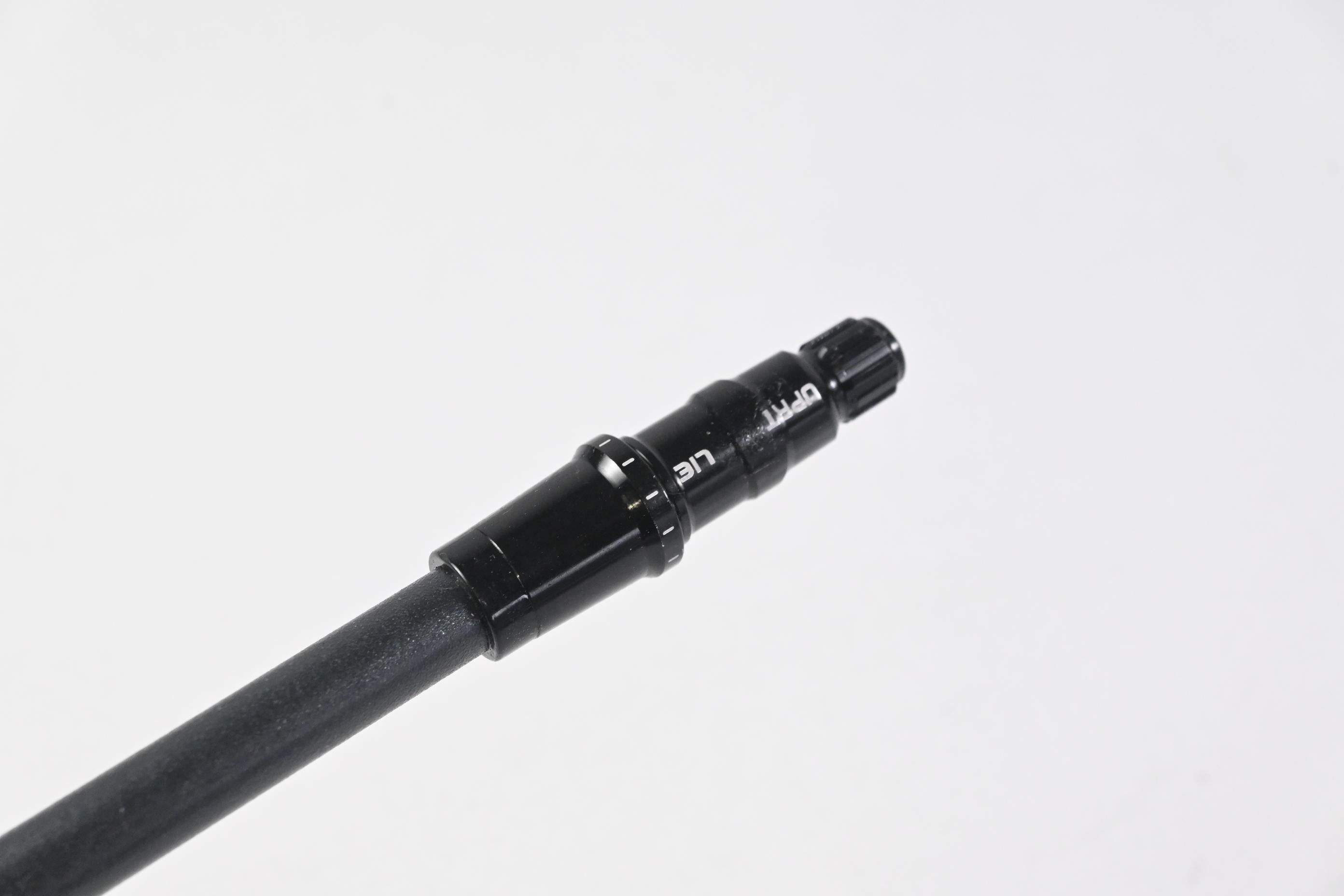 Accra iWood 162i Driver Shaft / Stiff Flex / Taylormade 2nd Gen