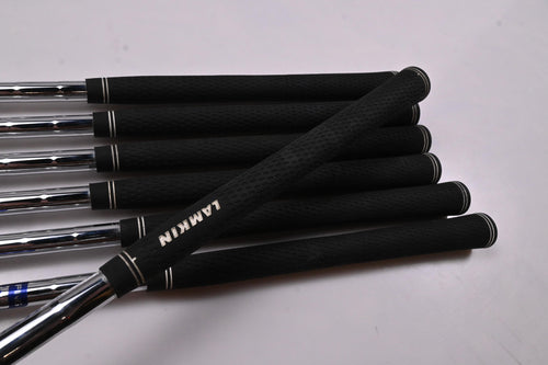 Ping G730 Irons / 7-PW+GW+50°+56° / Green Dot / Regular Flex Ping AWT 2.0