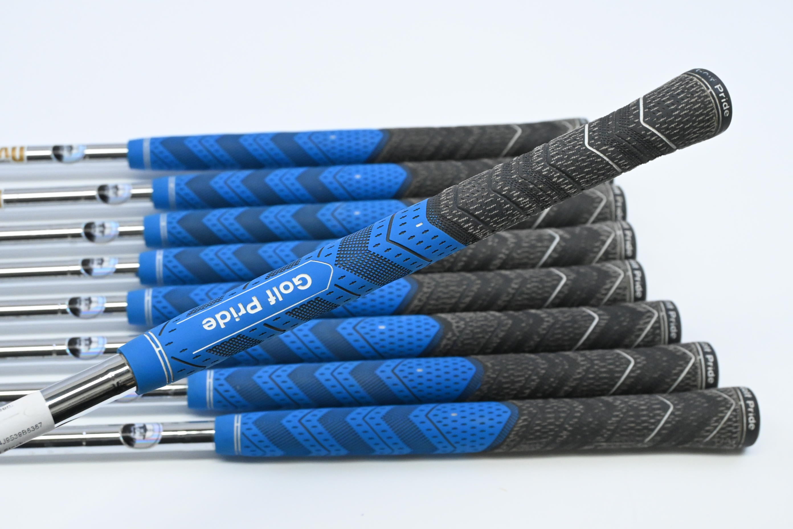 Ping G430 Irons / 6-PW+45°+50°+54°+58° / Green Dot / Regular Flex DG R300 105