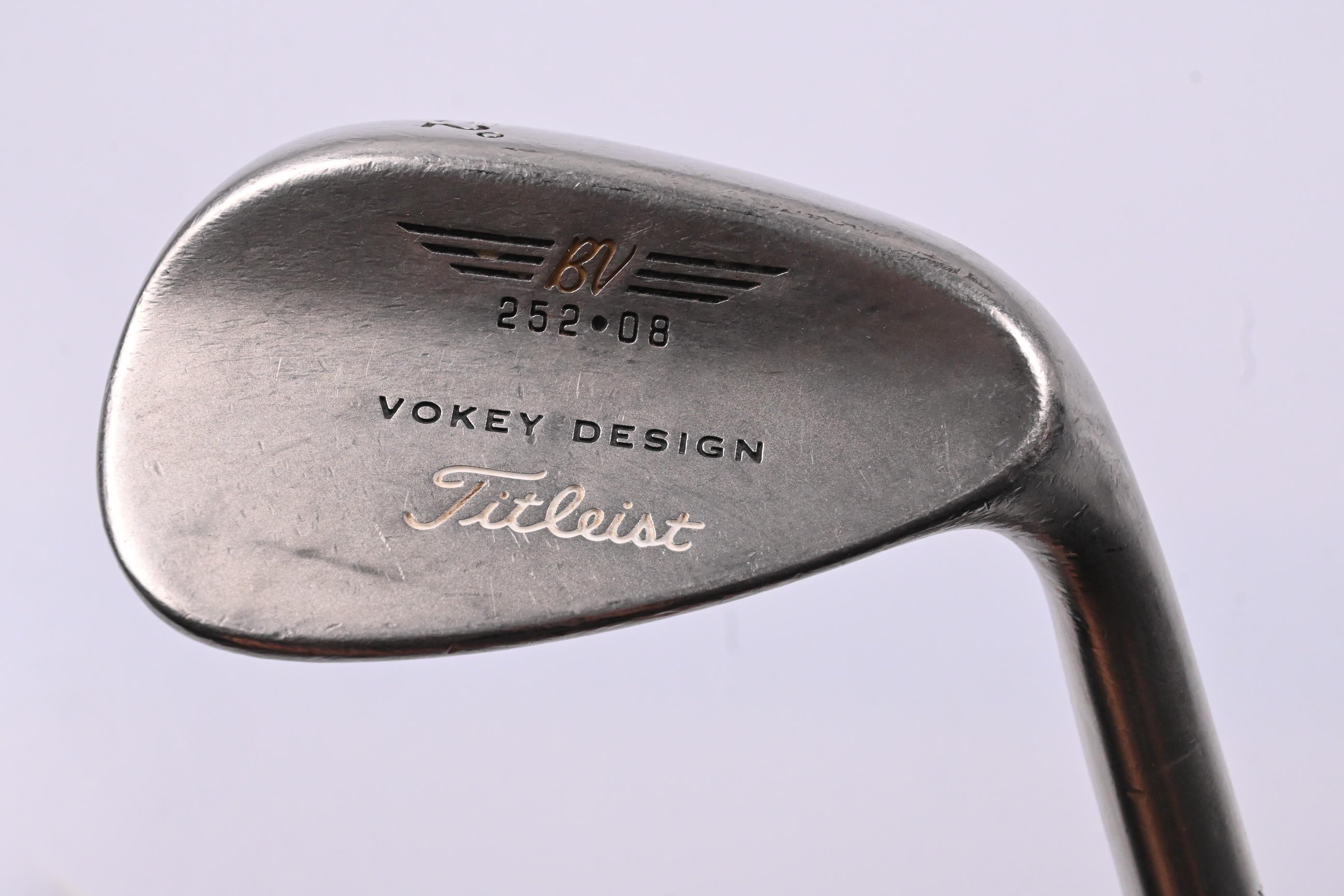 Titleist Vokey Design Gap Wedge / 52 Degree / Wedge Flex Dynamic Gold Shaft