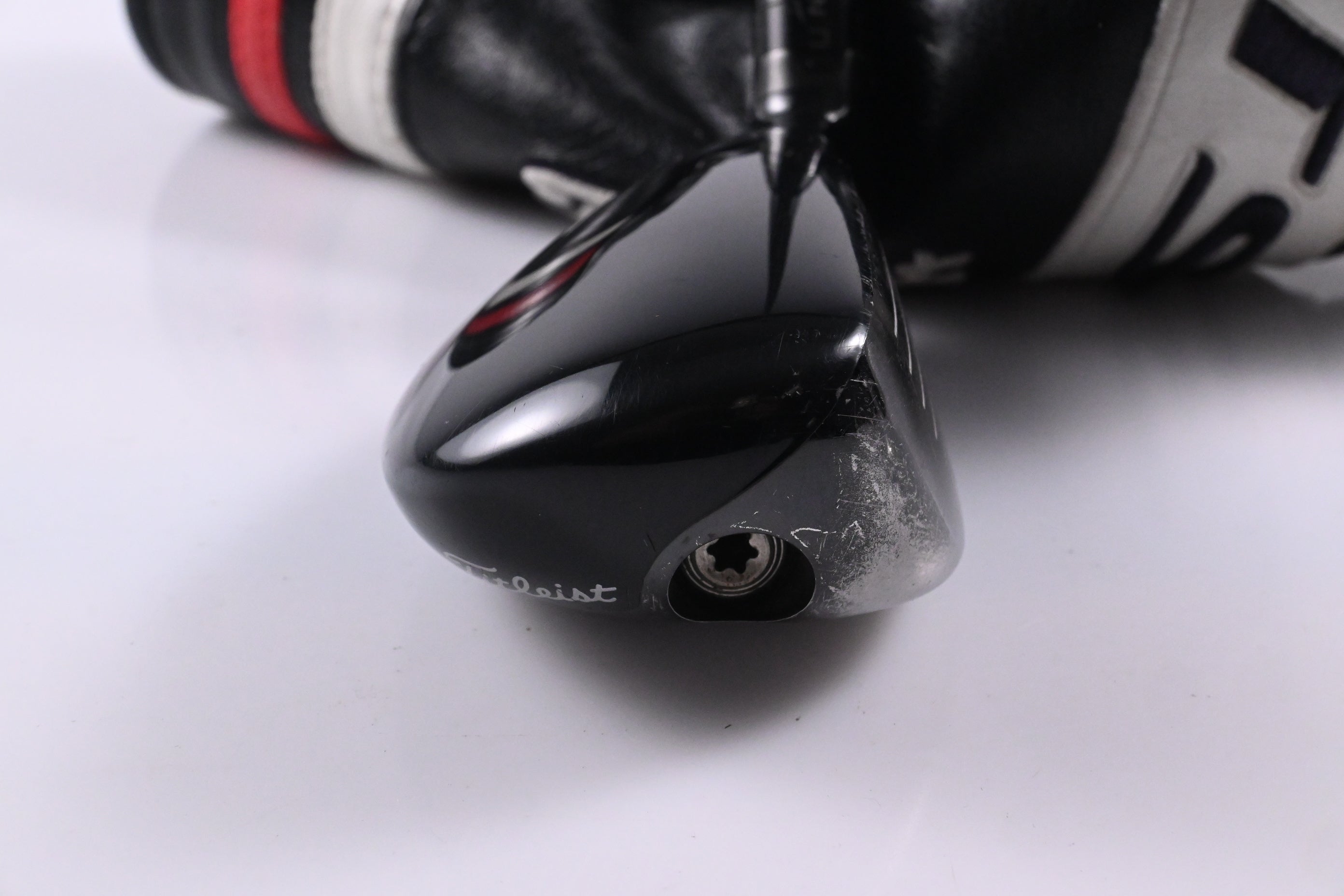 Titleist TS3 #3 Hybrid / 19 Degree / Stiff Flex Tensei AV Blue 70 Shaft