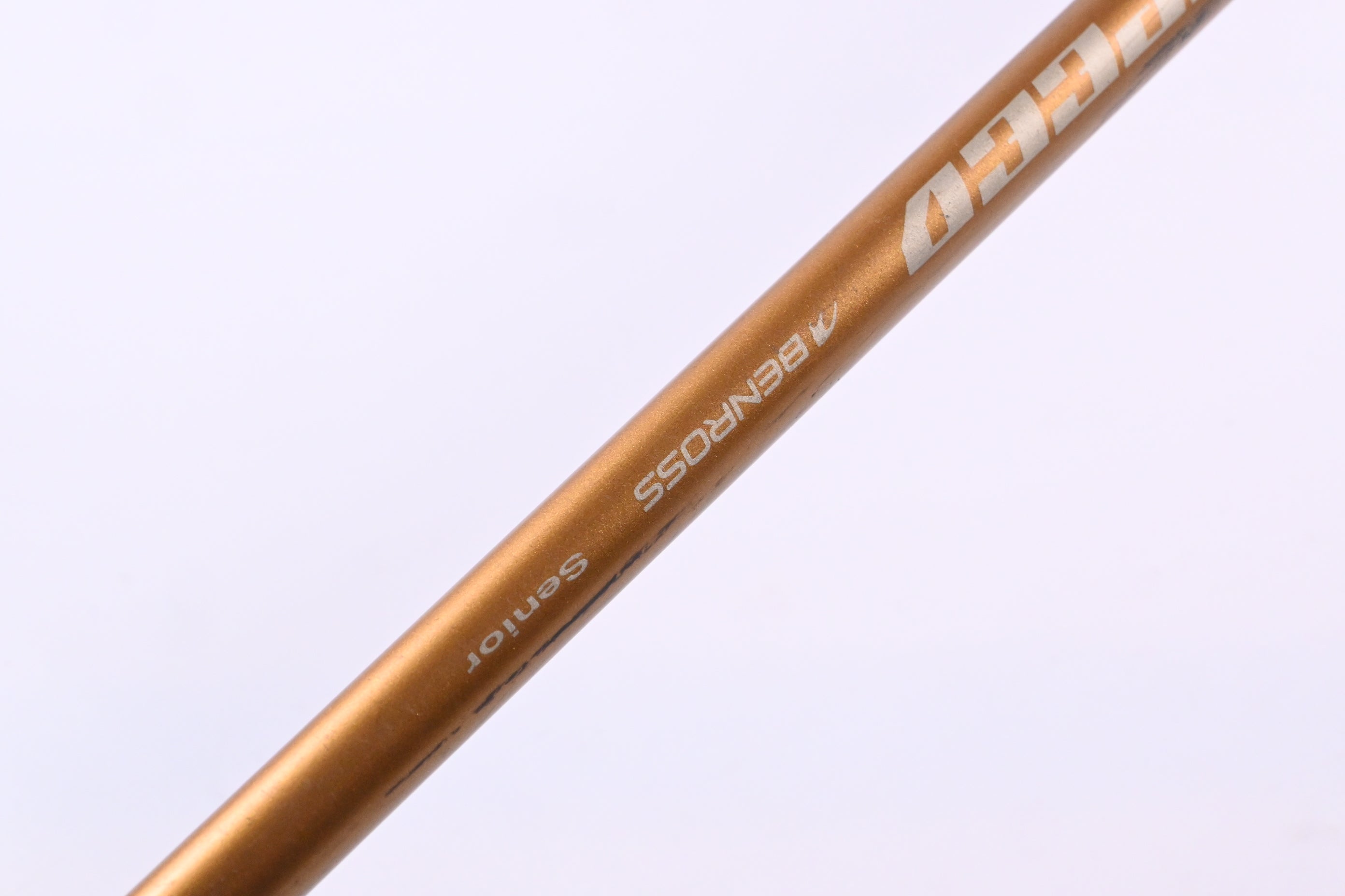 Benross Gold Speed #5 Wood / 18 Degree / Senior Flex Aldila Gold Speed Shaft