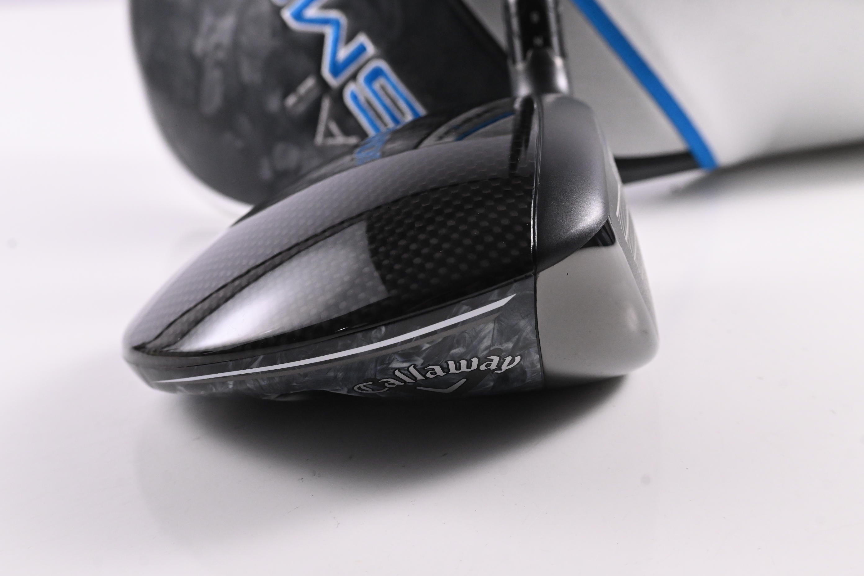 Callaway Paradym Ai Smoke Max D Driver / 9 Degree / Stiff Flex Tensei AV Blue 55