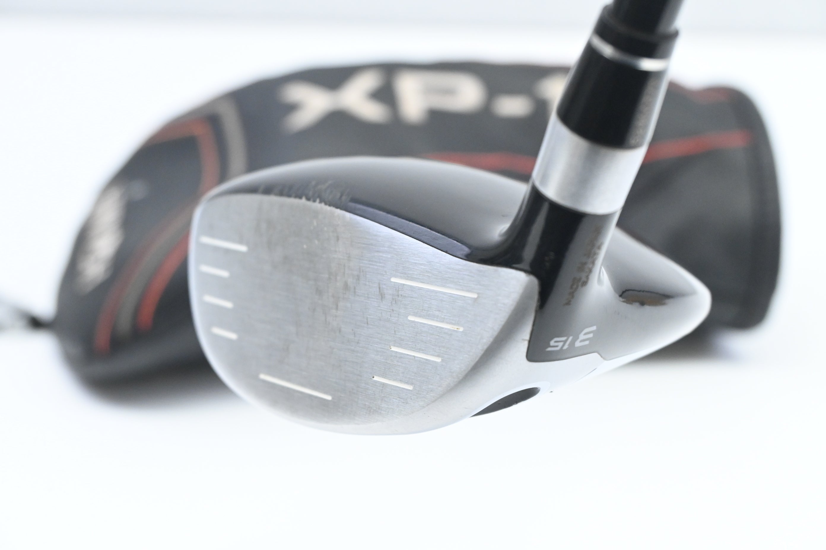 Honma TW XP-1 #3 Wood / 15 Degree / Stiff Flex Visard 43 Shaft