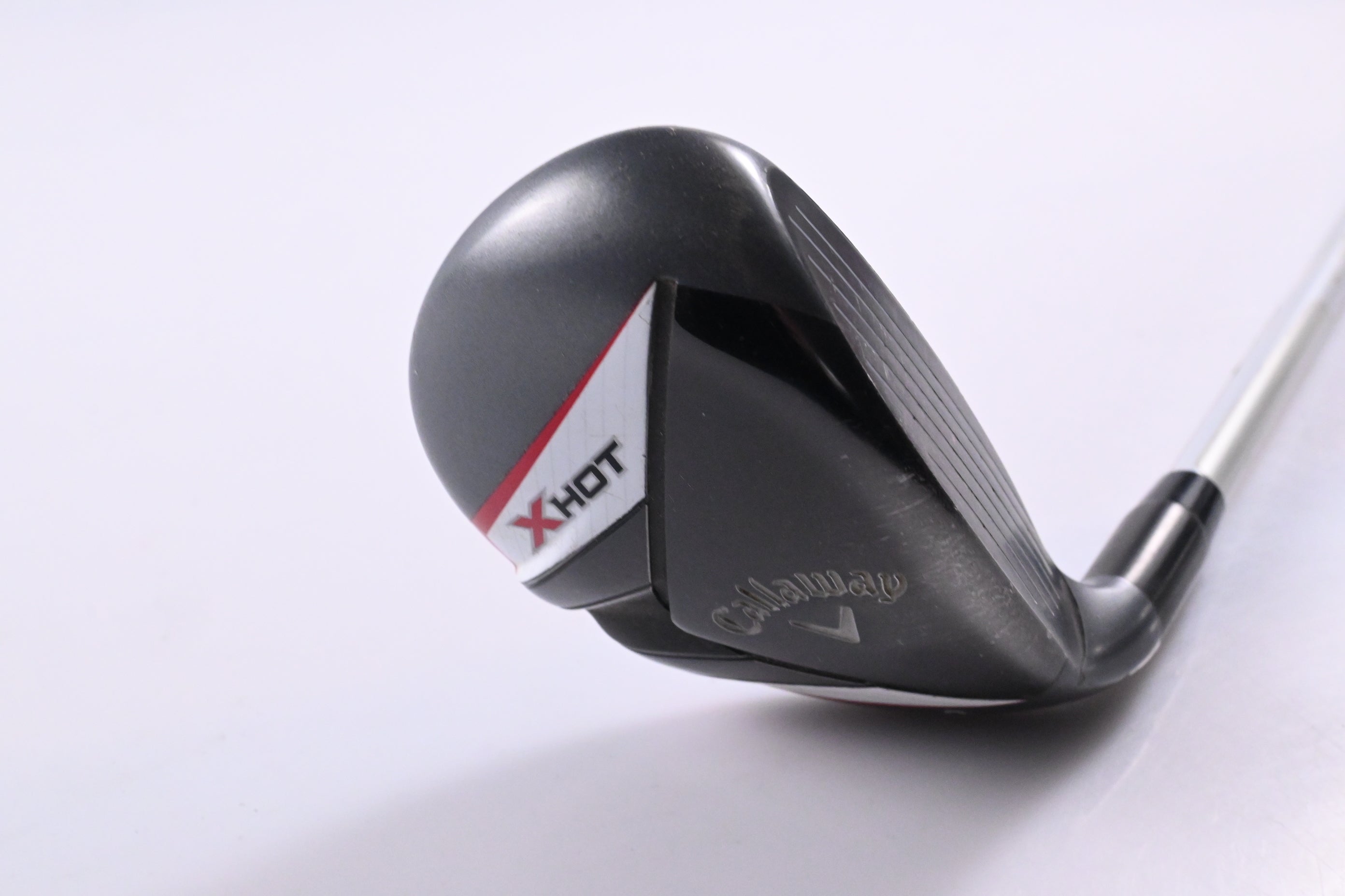 Callaway X Hot #3 Hybrid / 19 Degree / Stiff Flex Project X H-700 Shaft
