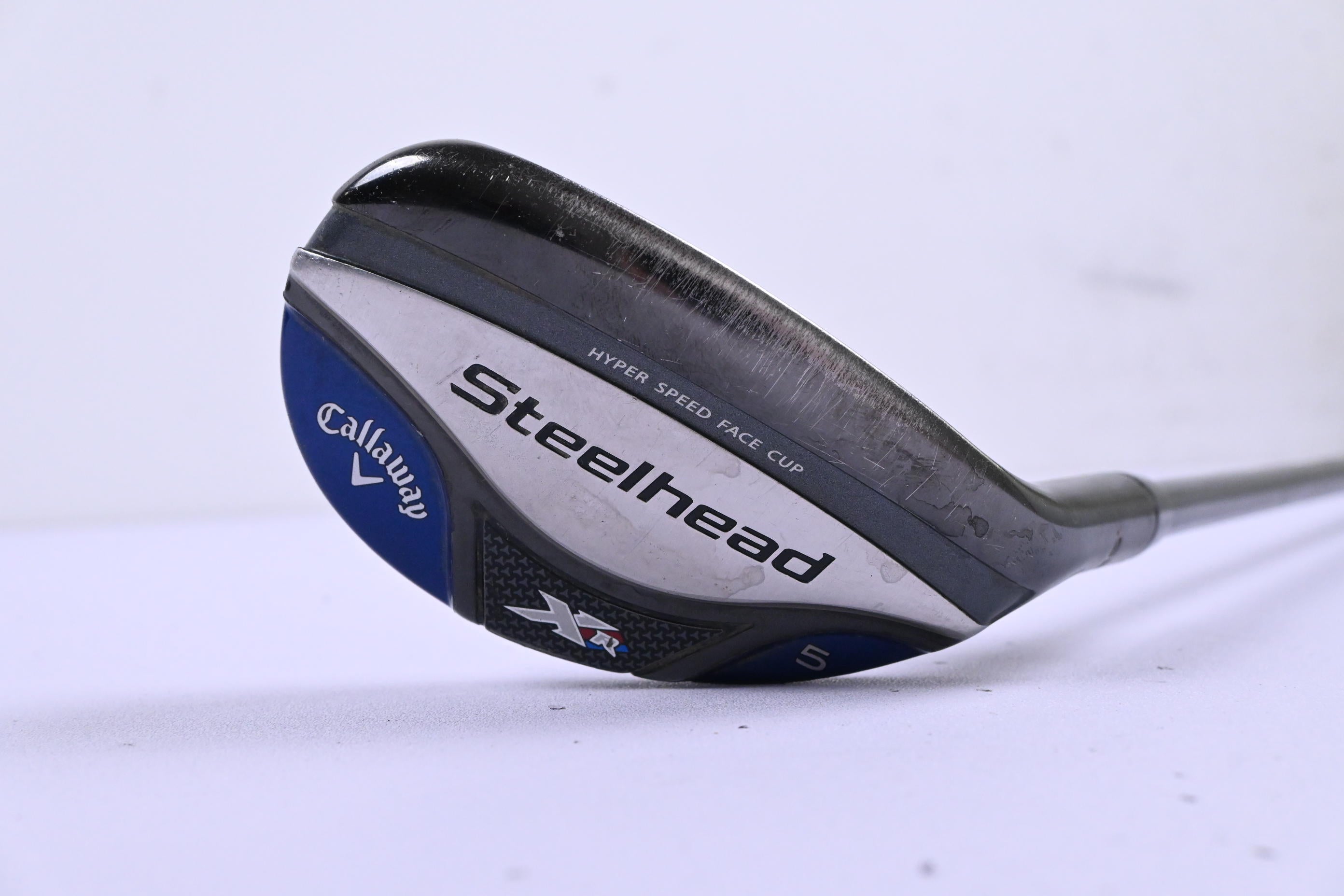 Callaway Steelhead XR #5 Hybrid / 25 Degree / Regular Flex Ozik Program F15 60