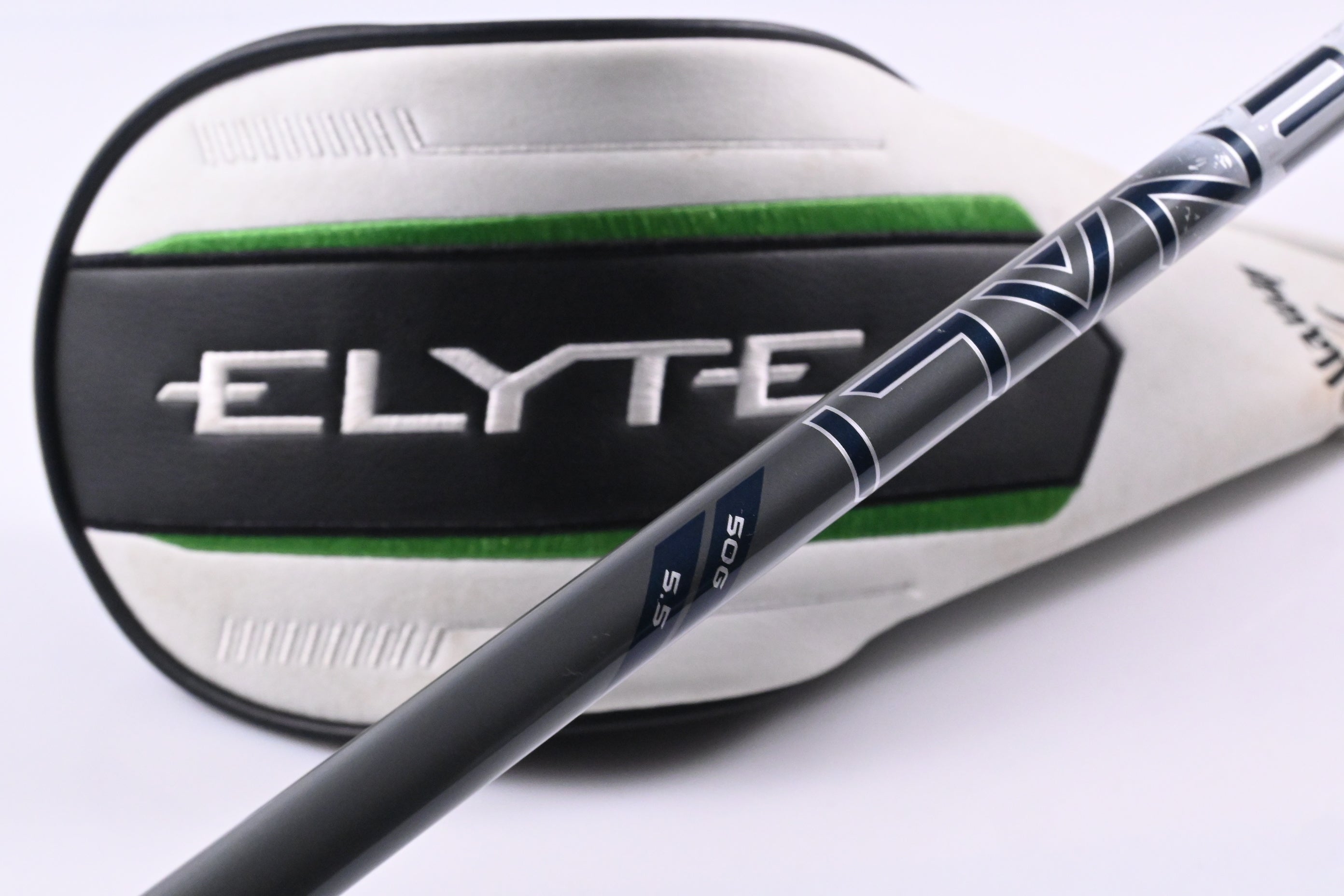 Callaway Elyte Mini Driver / 13.5 Degree / Regular Flex Denali Charcoal 50 Shaft