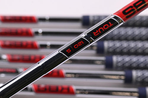 Taylormade P770 2020 Irons / 4-PW / Stiff Flex KBS Tour 120 Shafts
