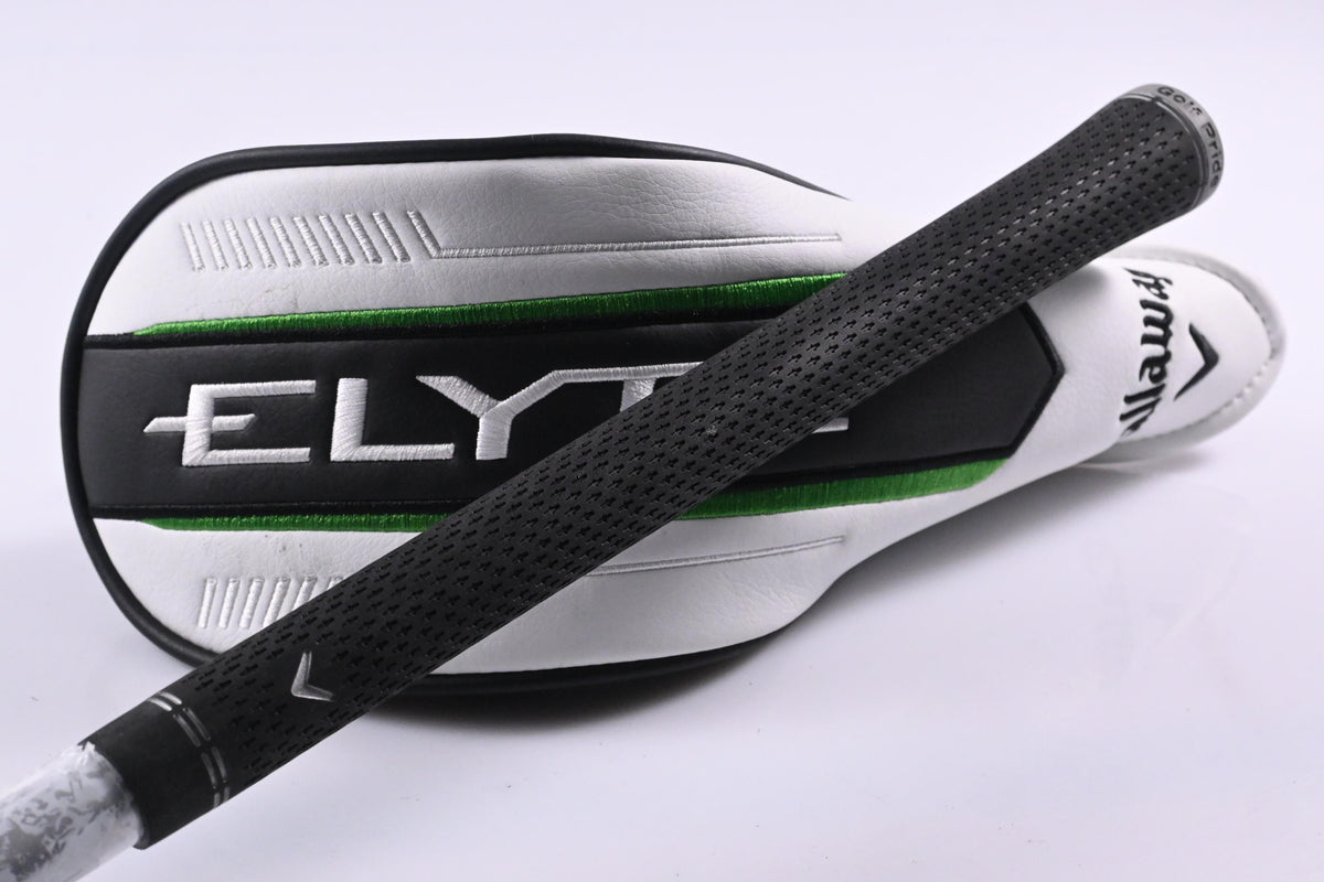Callaway Elyte #3 Wood / 15 Degree / Regular Flex Denali Charcoal 60 Shaft