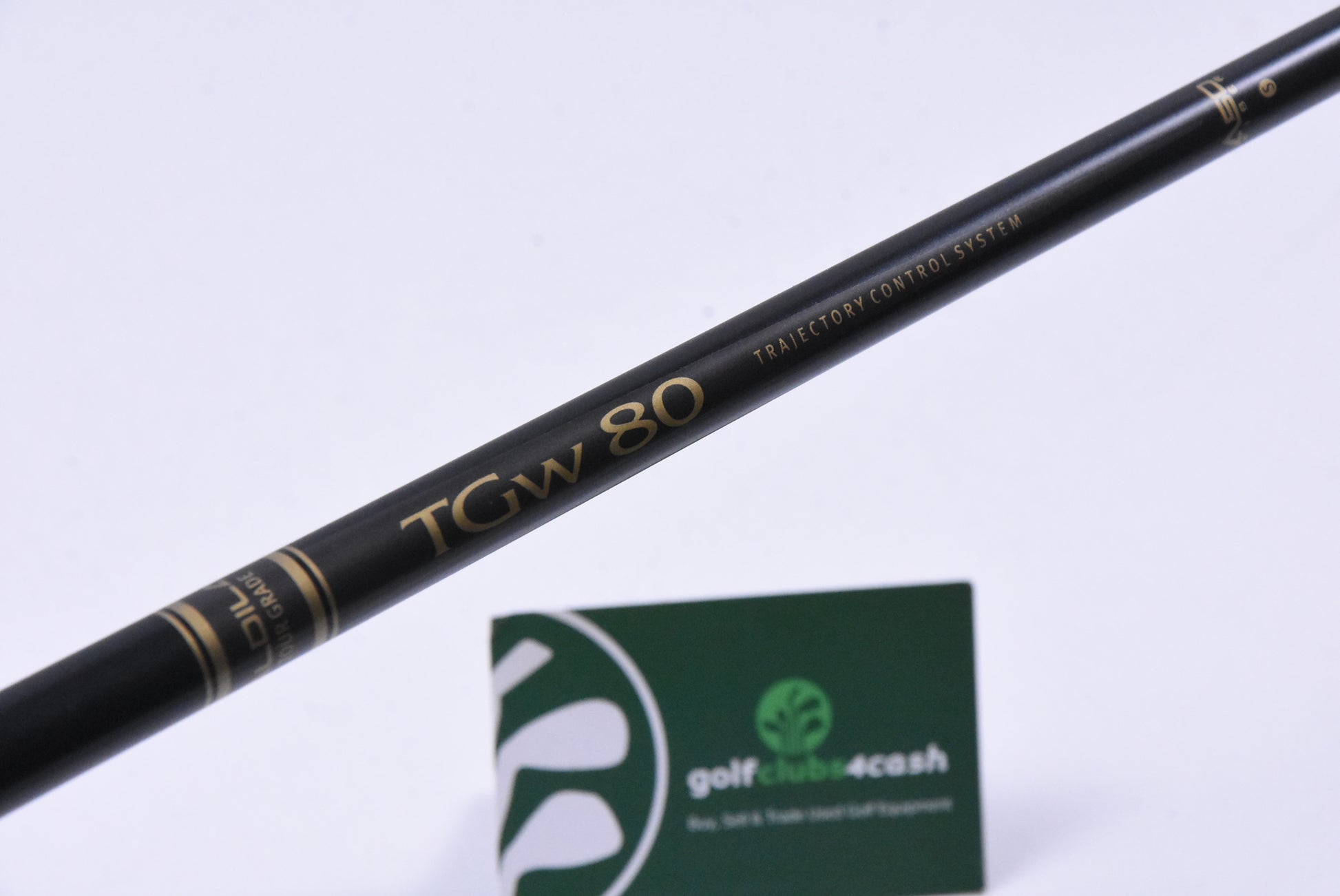 Aldila TGW Tour Grade 80 Driver Shaft / Stiff Flex / .335 Tip / Uncut