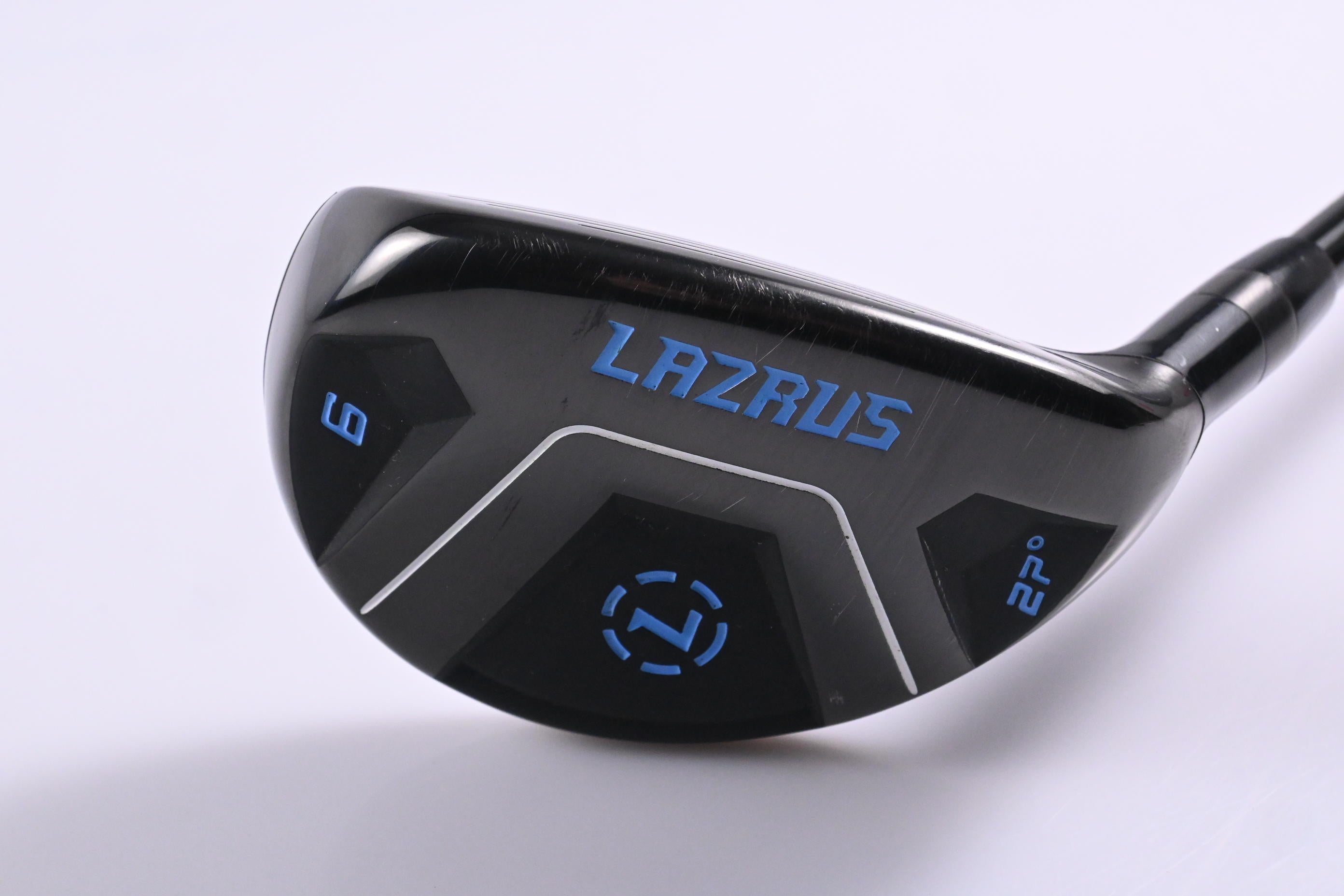 Lazrus #6 Hybrid / 27 Degree / Regular Flex Lazrus Shaft