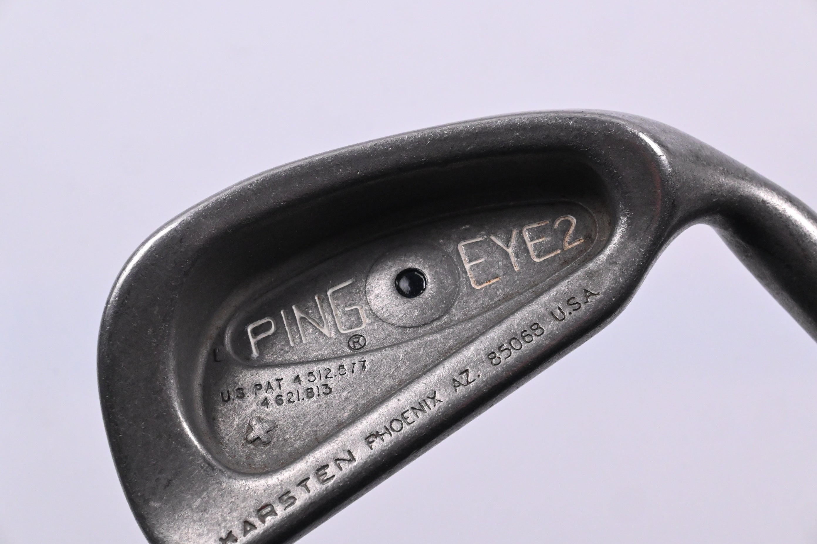 Ping Zing 2 #5 Iron / 27 Degree / Black Dot / Stiff Flex Ping Karsten Shaft