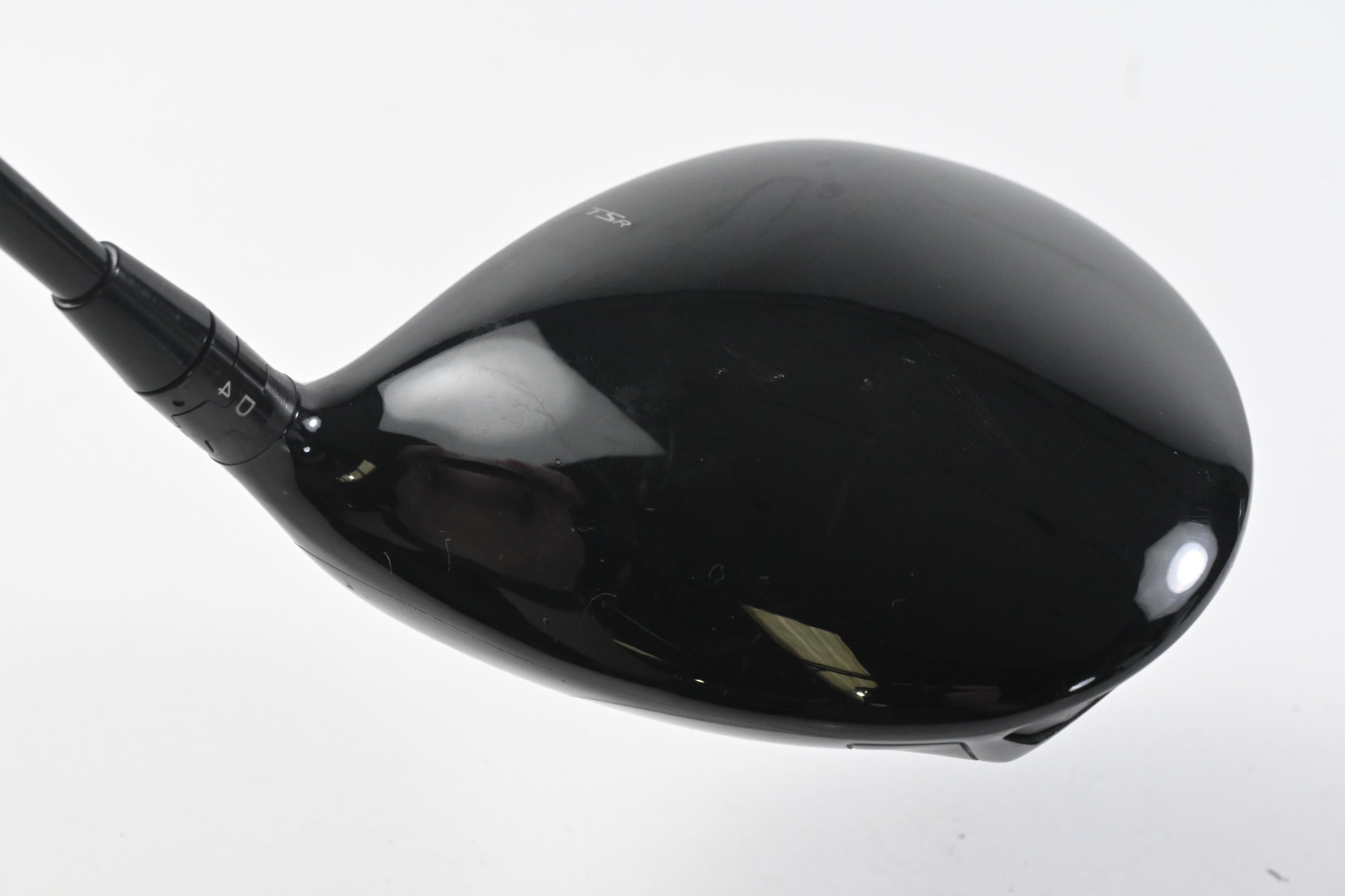 Titleist TSR2 Driver / 10 Degree / Stiff Flex Tensei AV Blue 55 Shaft