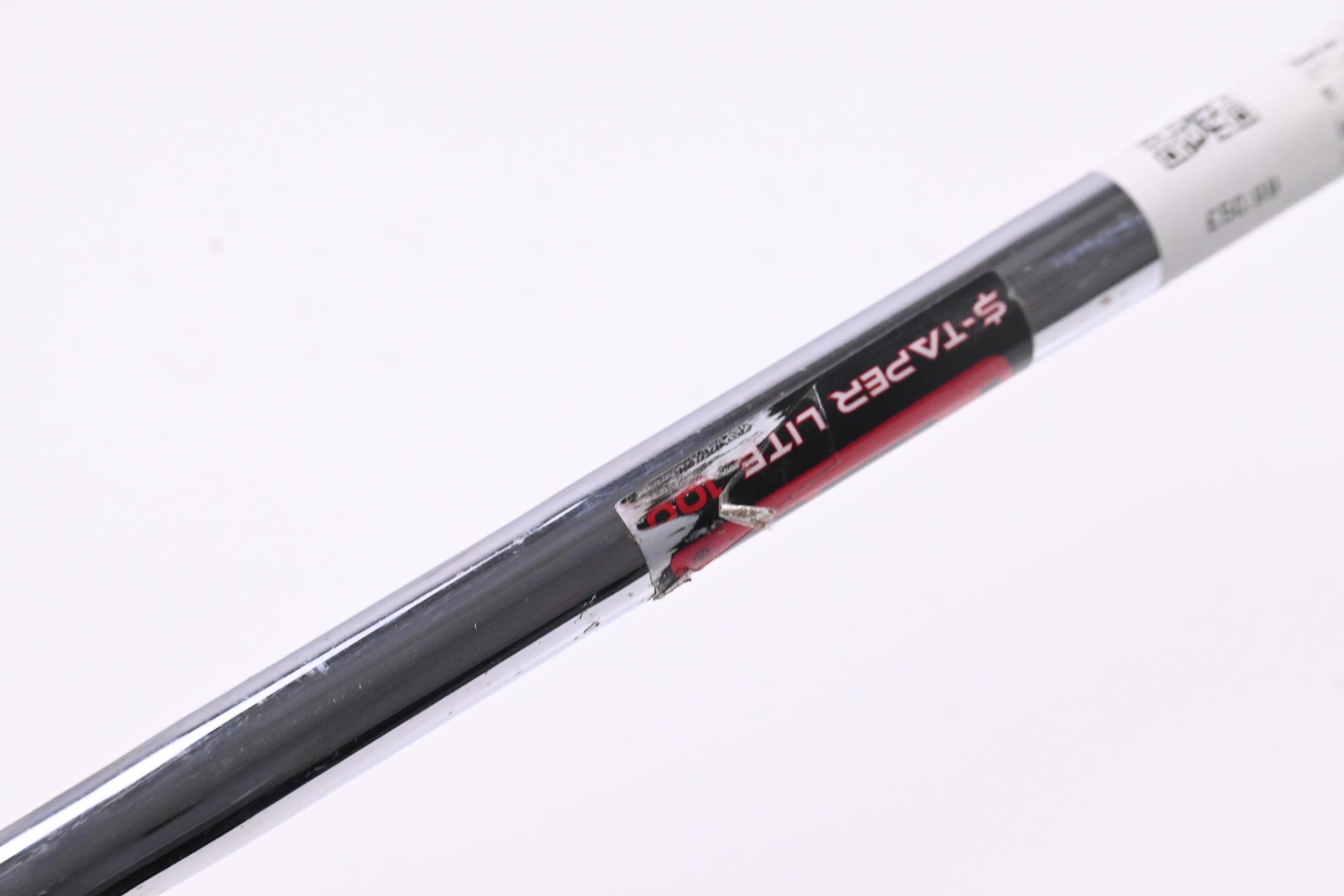 Wilson D7 Forged #8 Iron / Stiff Flex KBS $-Taper Lite 100 Shaft