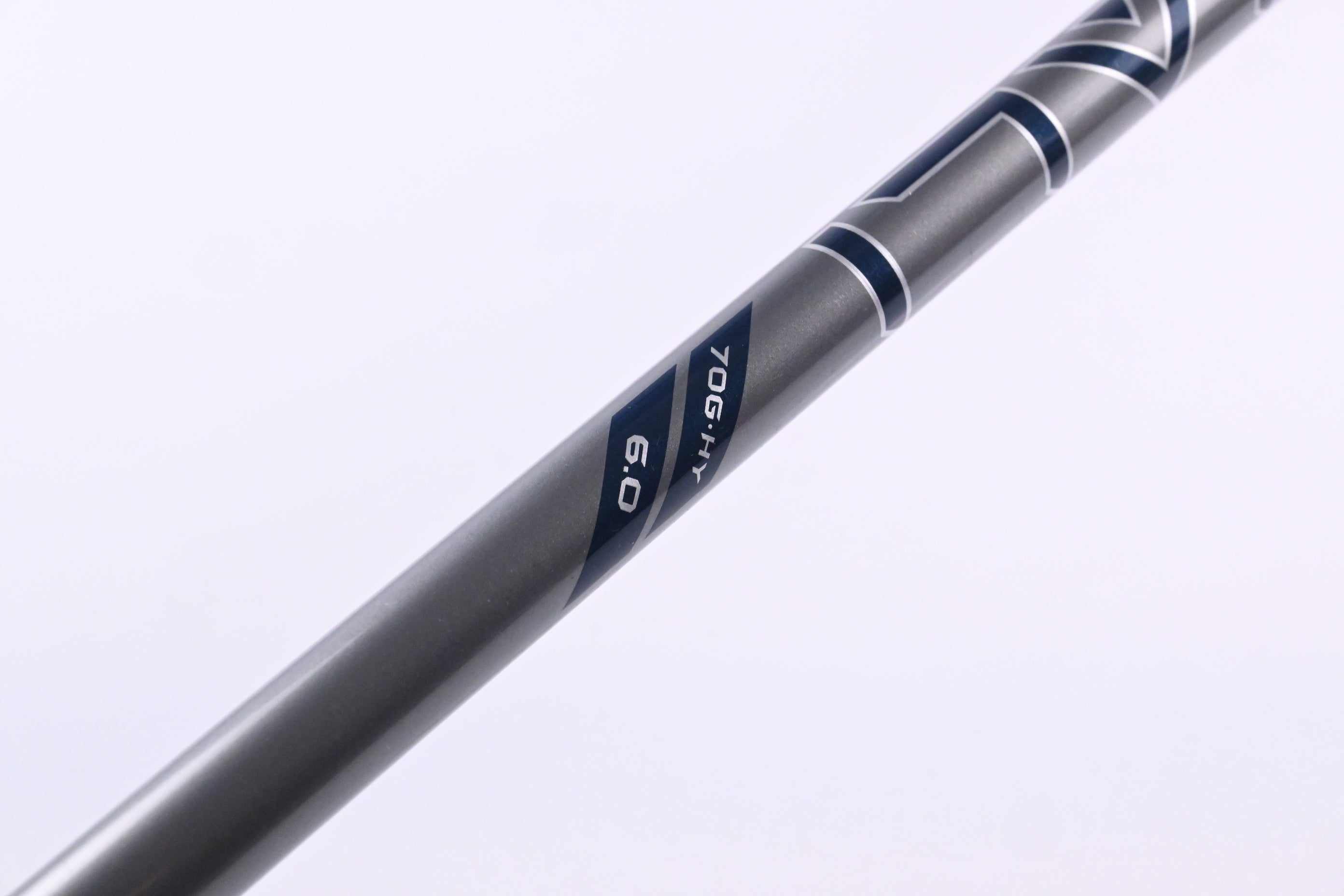 Callaway Elyte #3 Hybrid / 19 Degree / Stiff Flex Denali Charcoal 70 Shaft