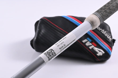 Ladies Taylormade M4 #5 Hybrid / 25 Degree / Ladies Flex Taylormade 45 Shaft