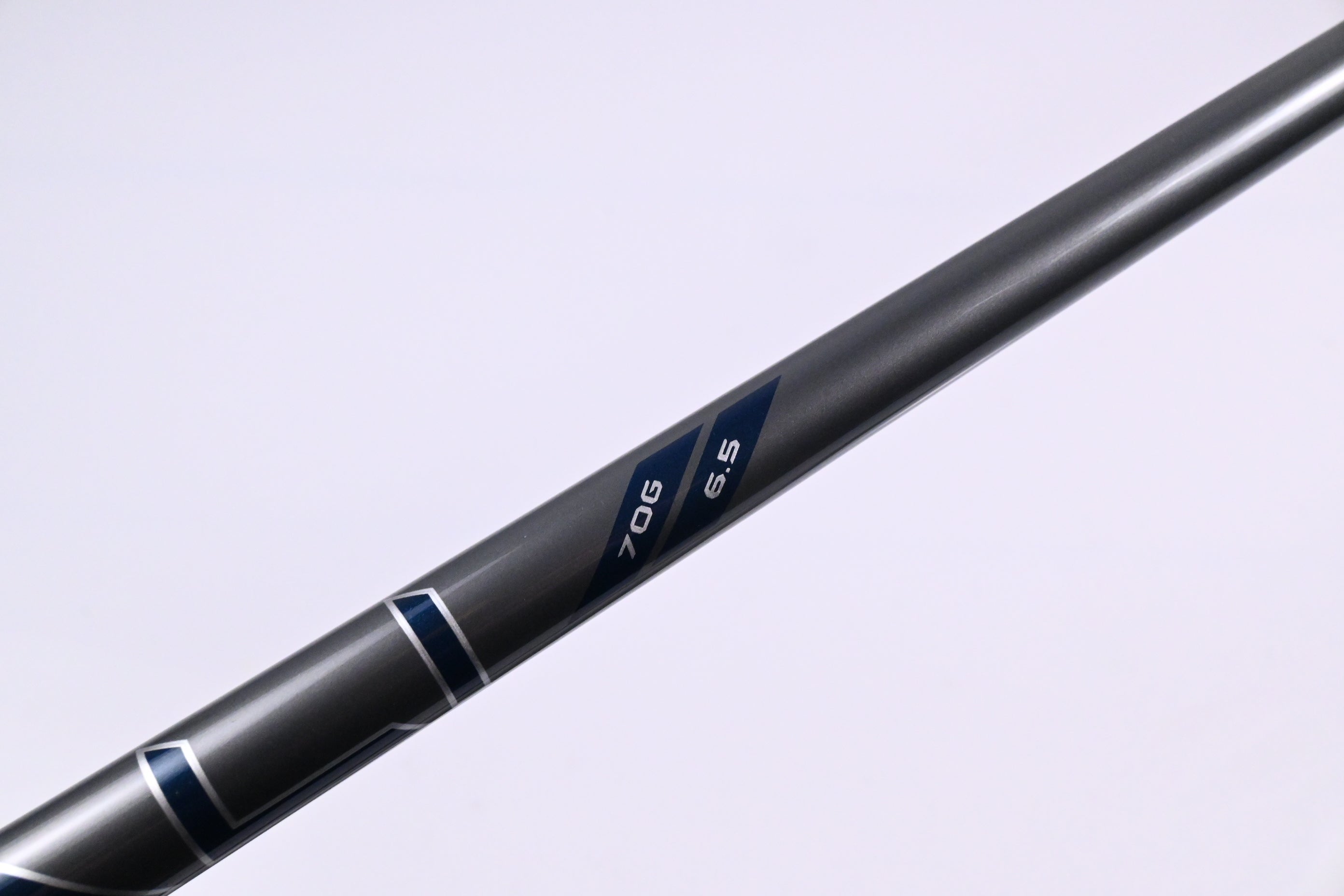 Project X Denali Charcoal 70 #3 Wood Shaft / X-Flex / Callaway 3rd Gen