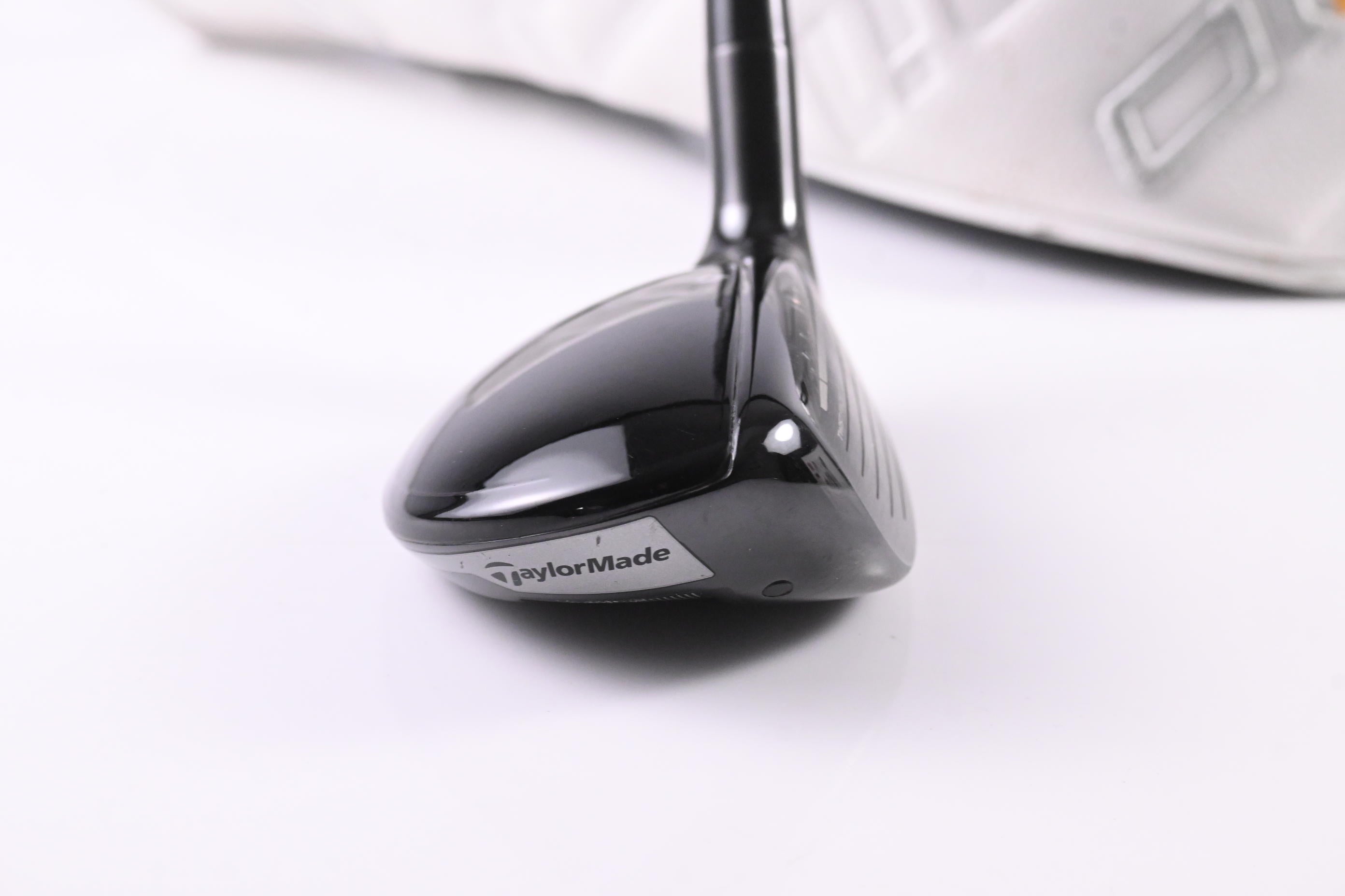 Taylormade Qi10 #5 Hybrid / 25 Degree / Regular Flex Fujikura Ventus TR Blue 6