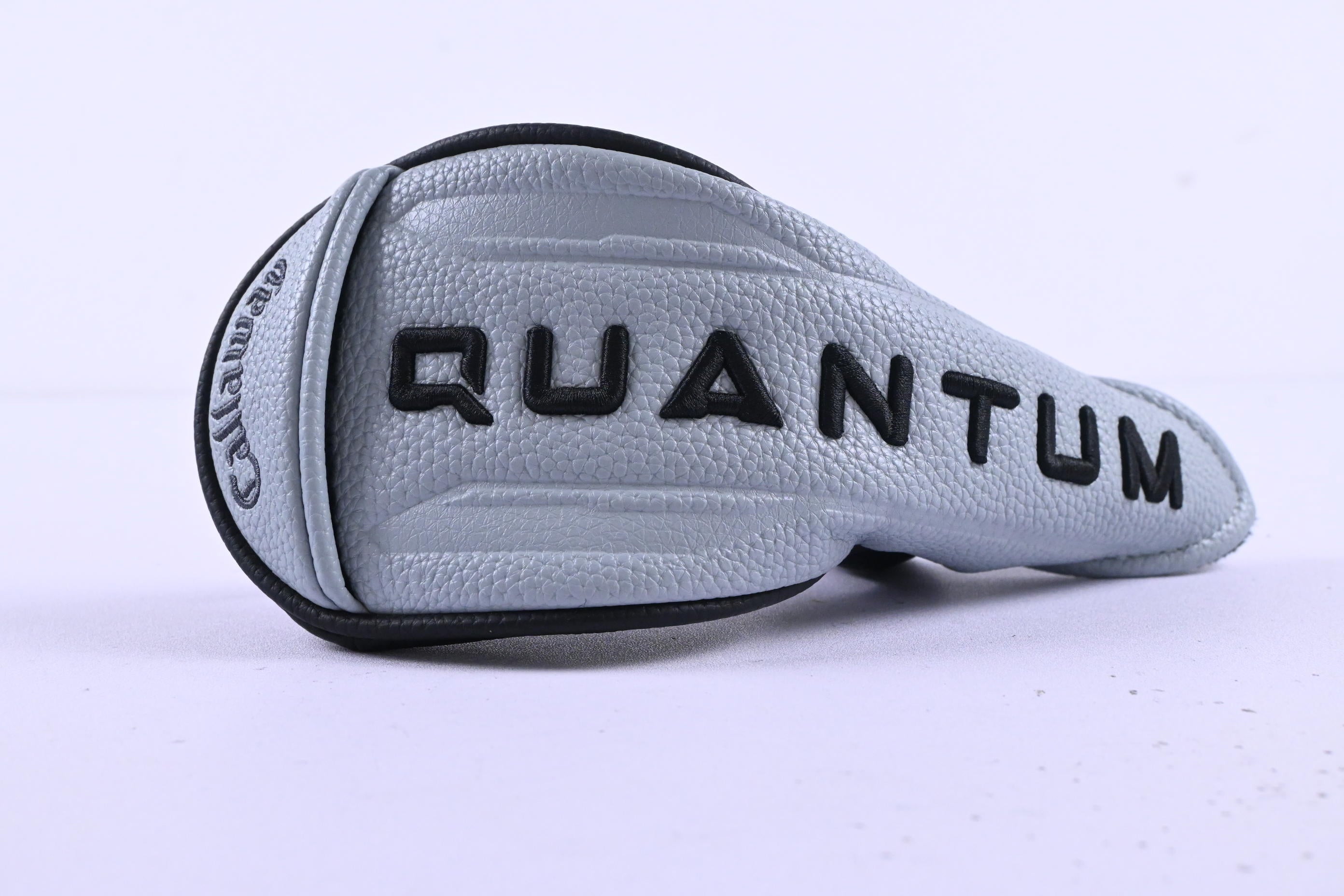 Callaway Quantum Max #3 Hybrid / 19 Degree / Regular Flex Denali Silver 60 Shaft