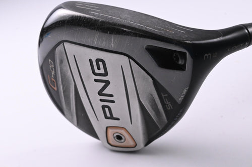 Ping G400 #3 Wood / 15 Degree / regular Flex Ping Alta CB 65 Shaft