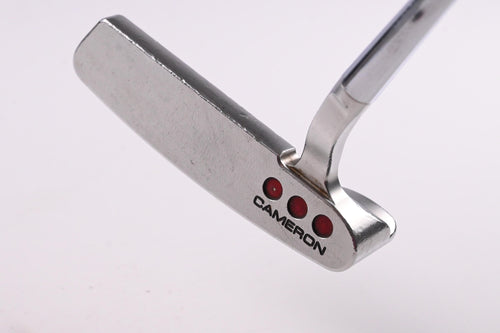 Scotty Cameron Studio Select Newport 1.5 Putter / 34 Inch