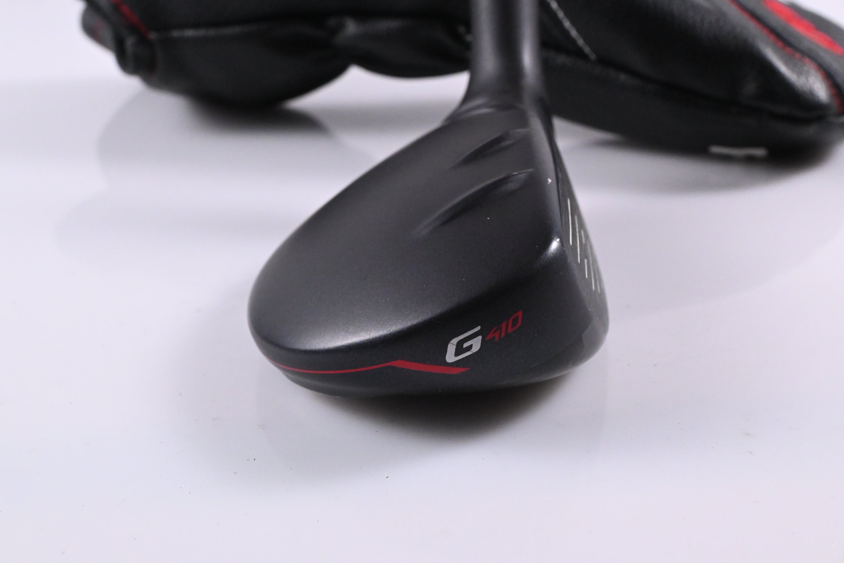 Ping G410 #3 Hybrid / 19 Degree / Stiff Flex Ping Alta CB Red 70 Shaft