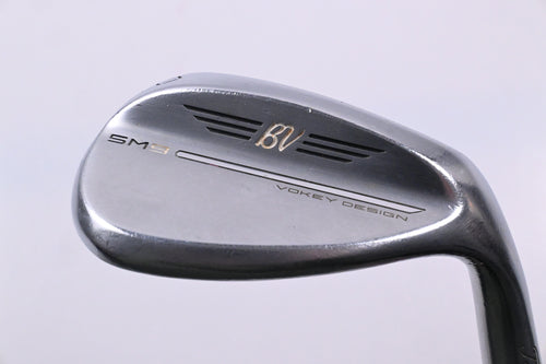Titleist Vokey SM9 Lob Wedge / 60 Degree / Wedge Flex Titleist Vokey SM9 Shaft