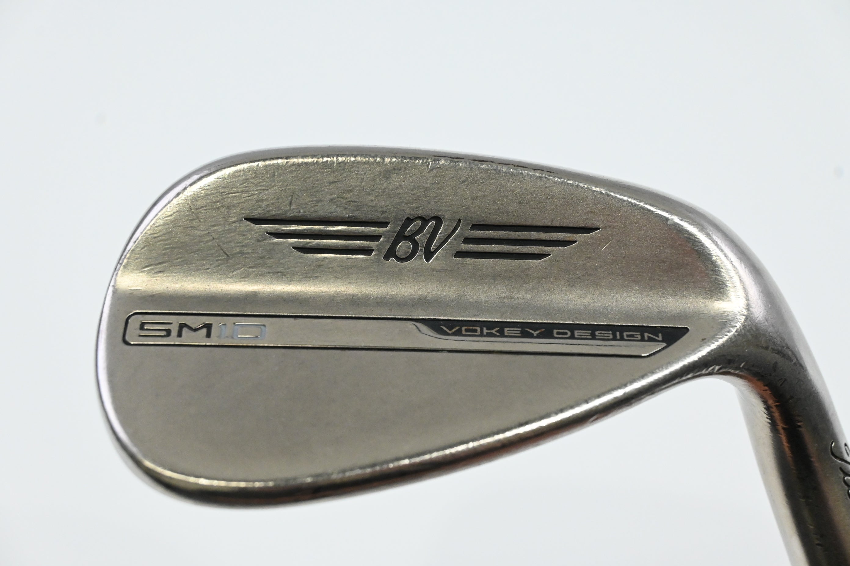 Titleist Vokey SM10 Gap Wedge / 50 Degree / Wedge Flex Vokey SM10 Shaft