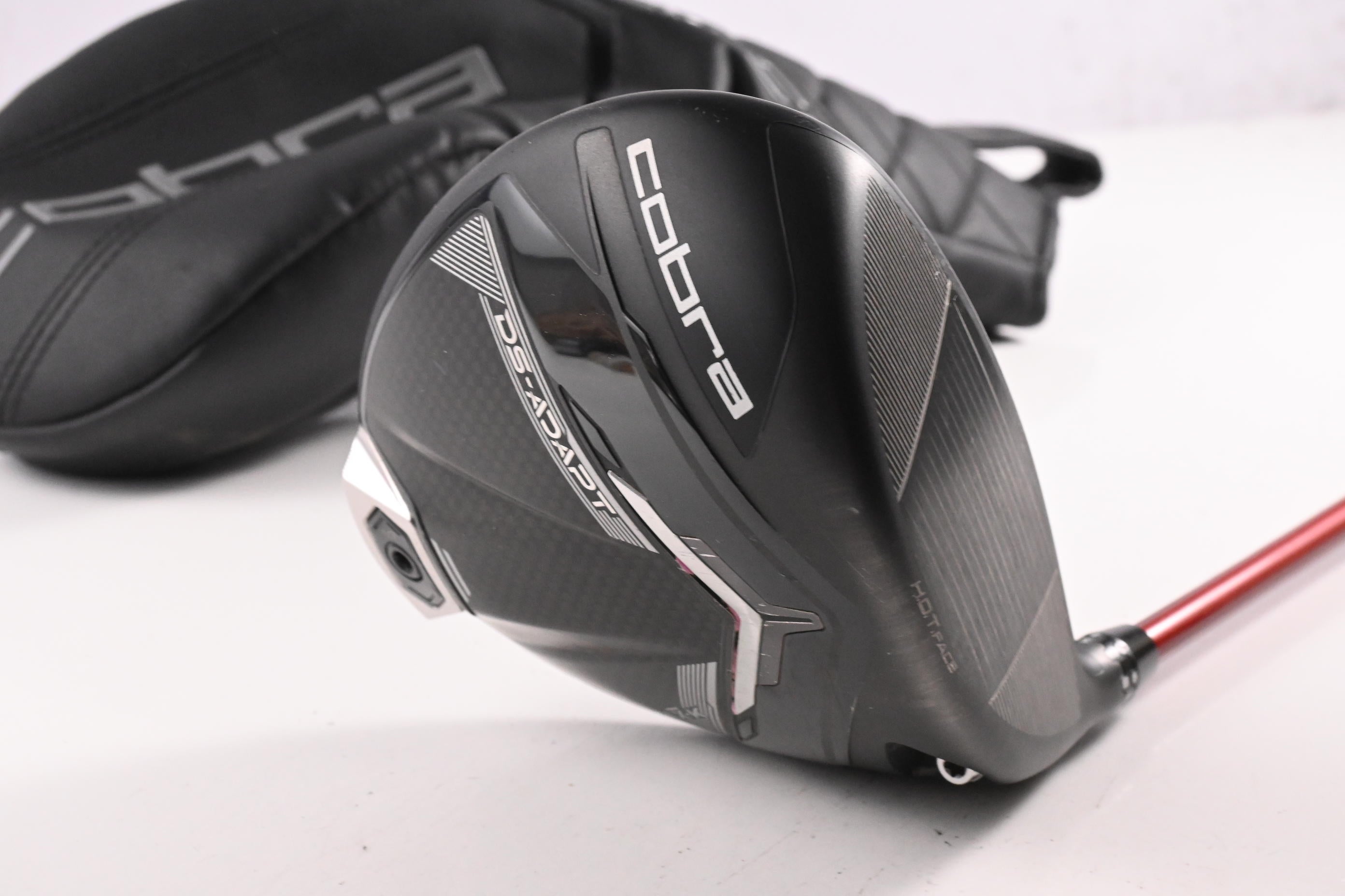 Cobra DS-Adapt MAX-K Driver / 10.5 Degree / Stiff Flex Denali Red 50 Shaft