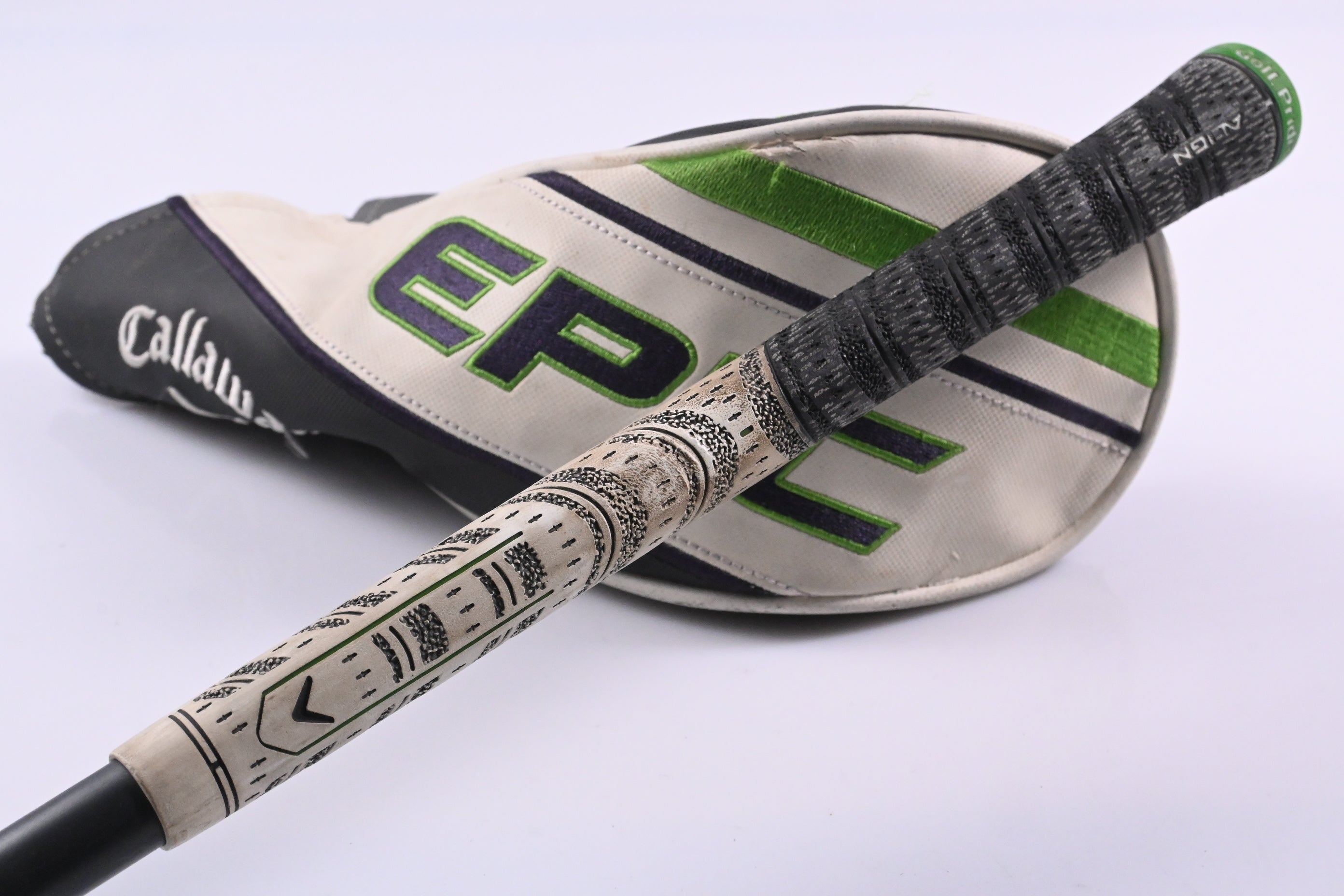 Callaway Epic Flash #3 Wood / 15 Degree / Stiff Flex HZRDUS Smoke Black 70 Shaft