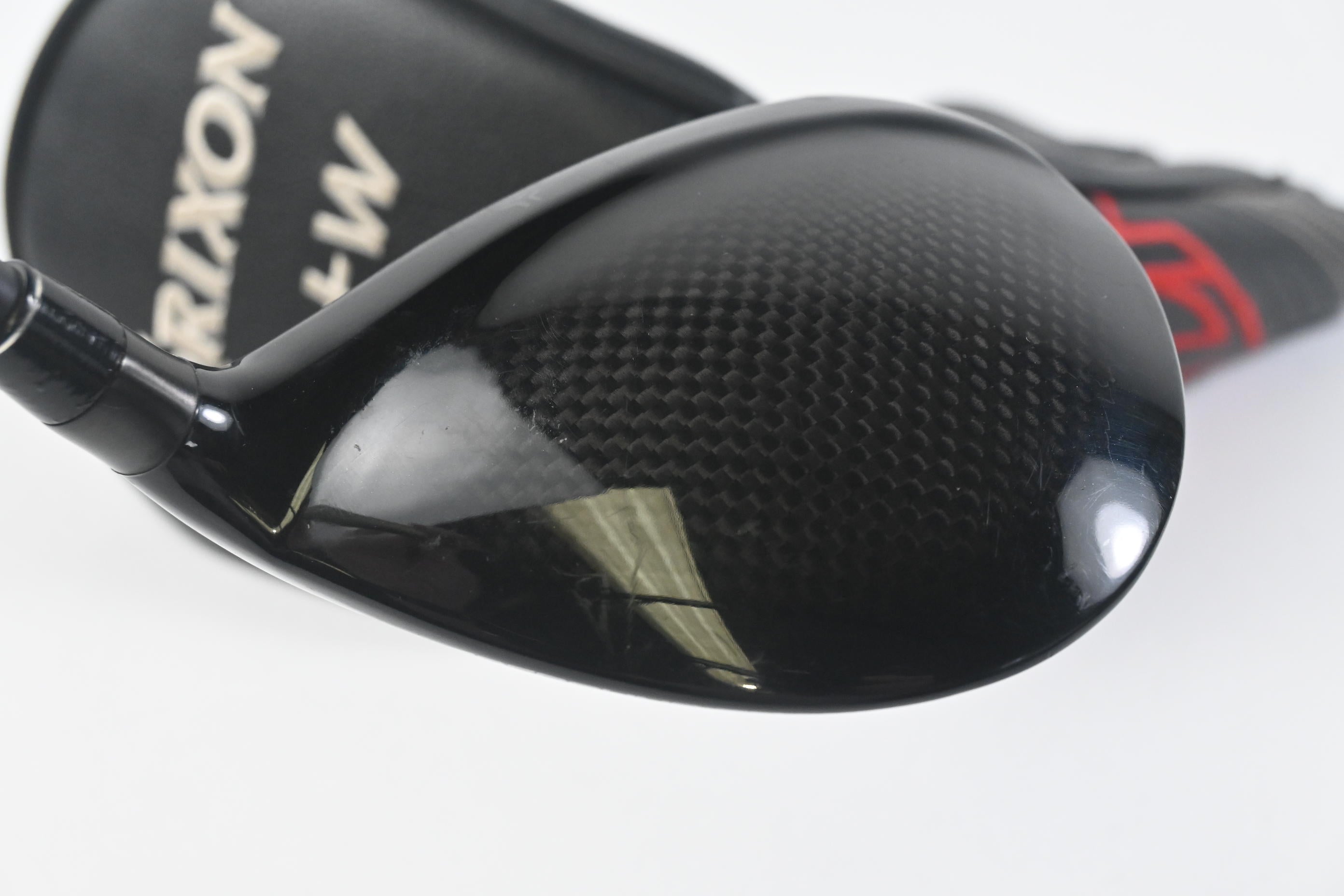 Srixon ZX #3+ Wood / 13.5 Degree / Stiff Flex Miyazaki Codex Tour Issue 6 Shaft