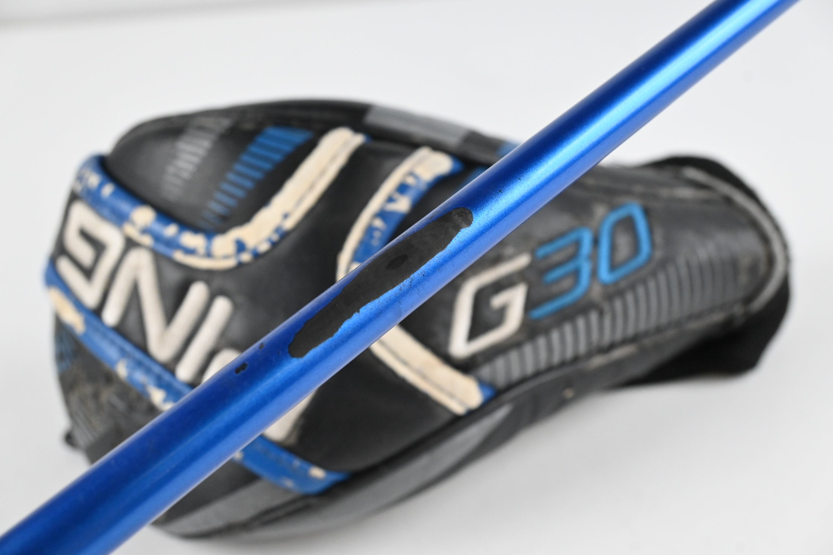 Ping G30 #3 Wood / 14.5 Degree / Stiff Flex Ping TFC 419 Shaft