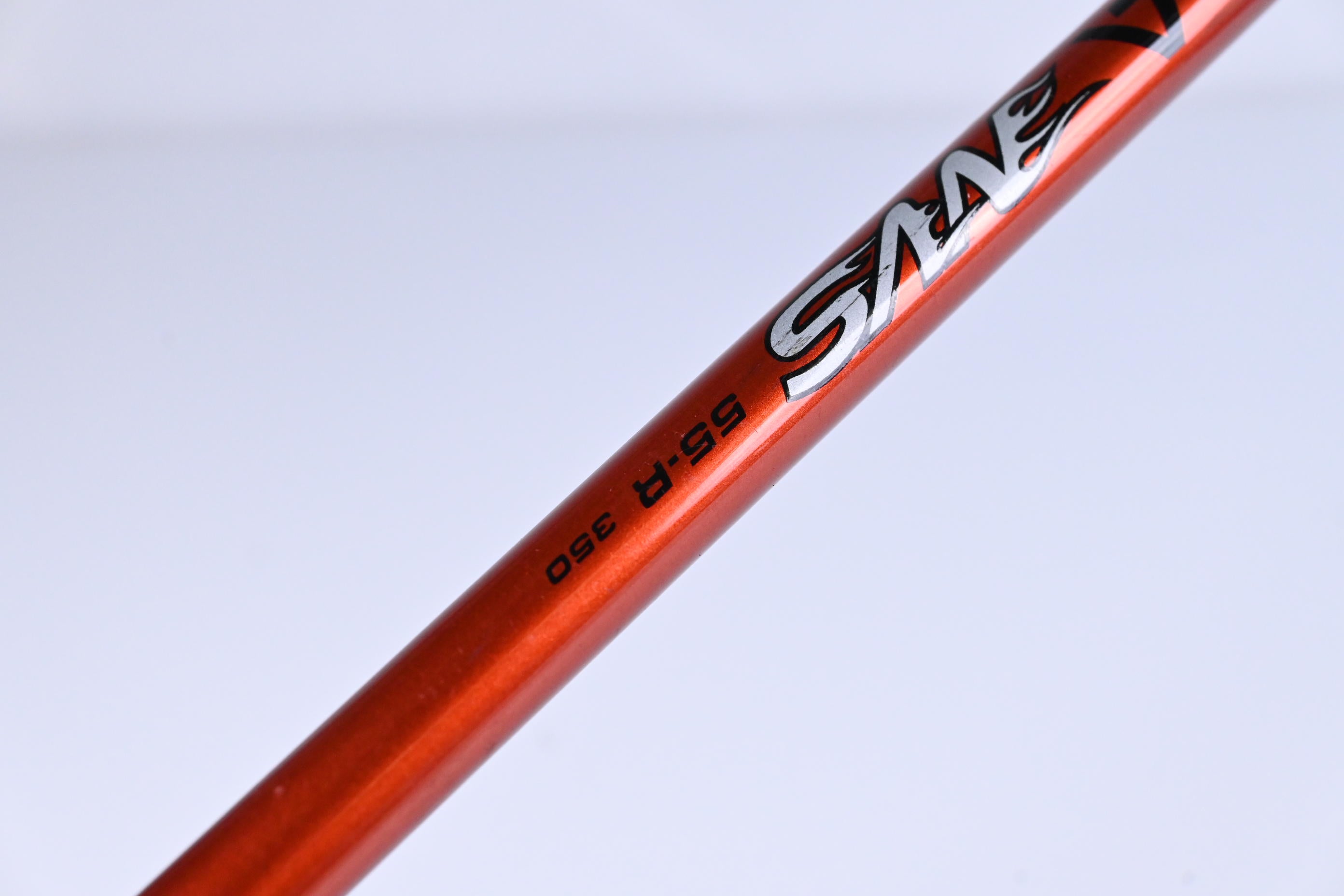 Left Hand Callaway Big Bertha FT-3 Fusion Driver / 11 Degree / Regular Flex NVS