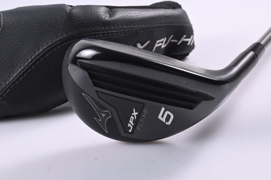 Mizuno JPX 921 Fli-Hi #5 Hybrid / 22.5 Degree / Regular Flex SteelFiber i95