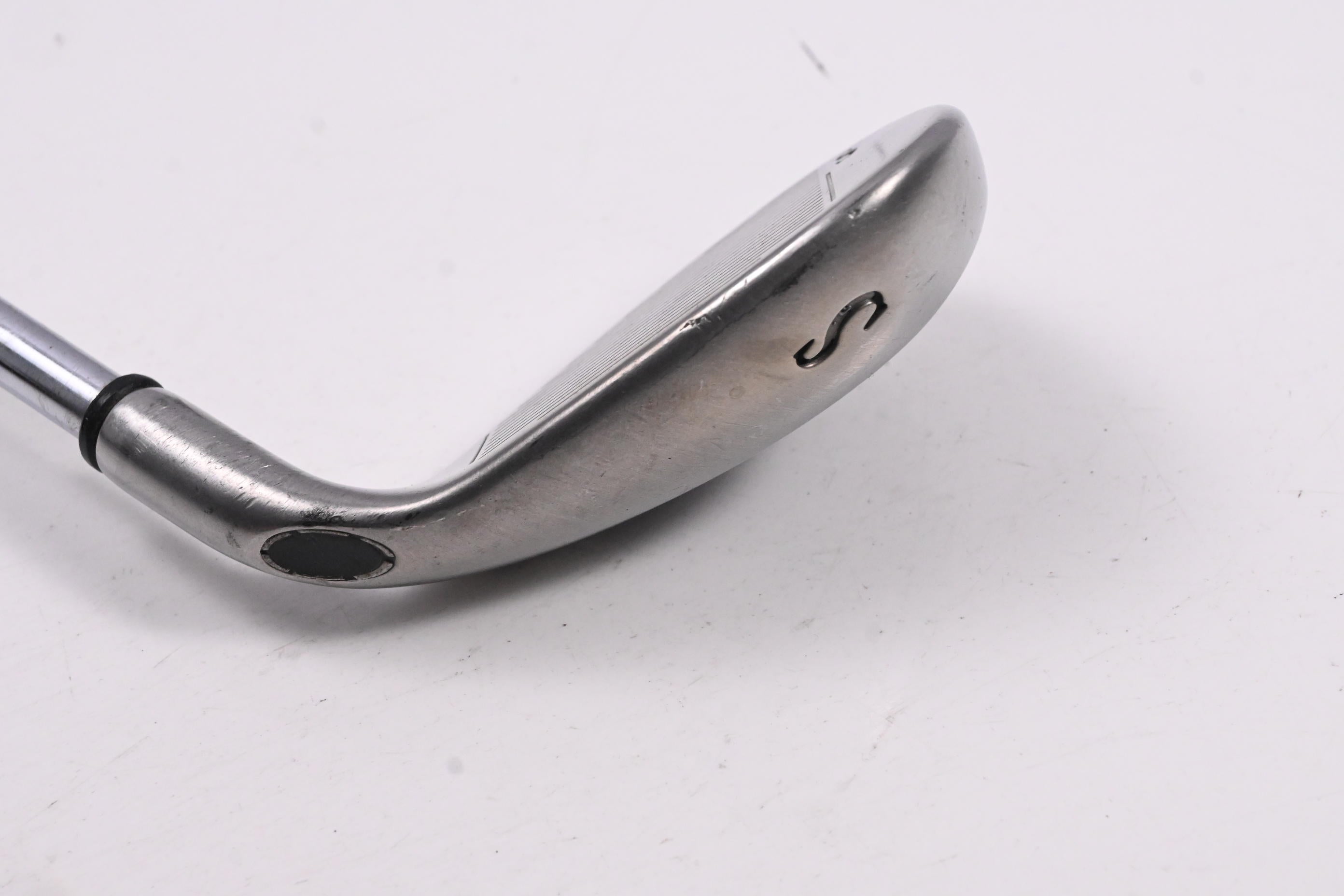 Left Hand Callaway Big Bertha 2004 Sand Wedge / 55 Degree / Uniflex Callaway