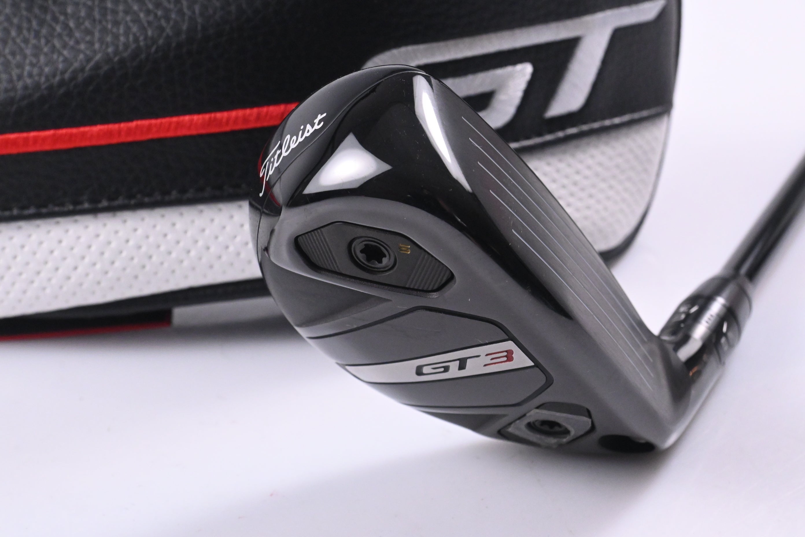 Titleist GT3 #3 Hybrid / 19 Degree / Stiff Flex Tensei AV Blue 65 Shaft