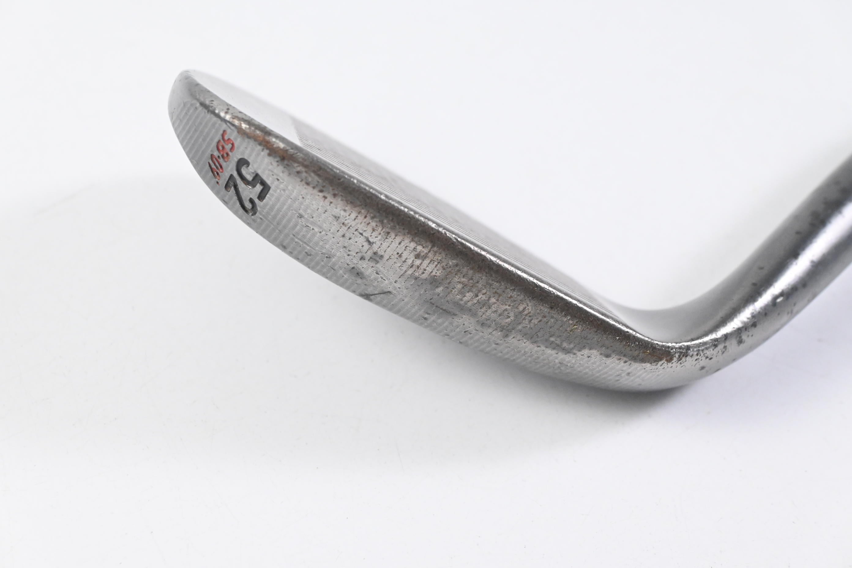 Taylormade Milled Grind 2 Black Gap Wedge / 52 Degree / Stiff Flex N.S.PRO 950