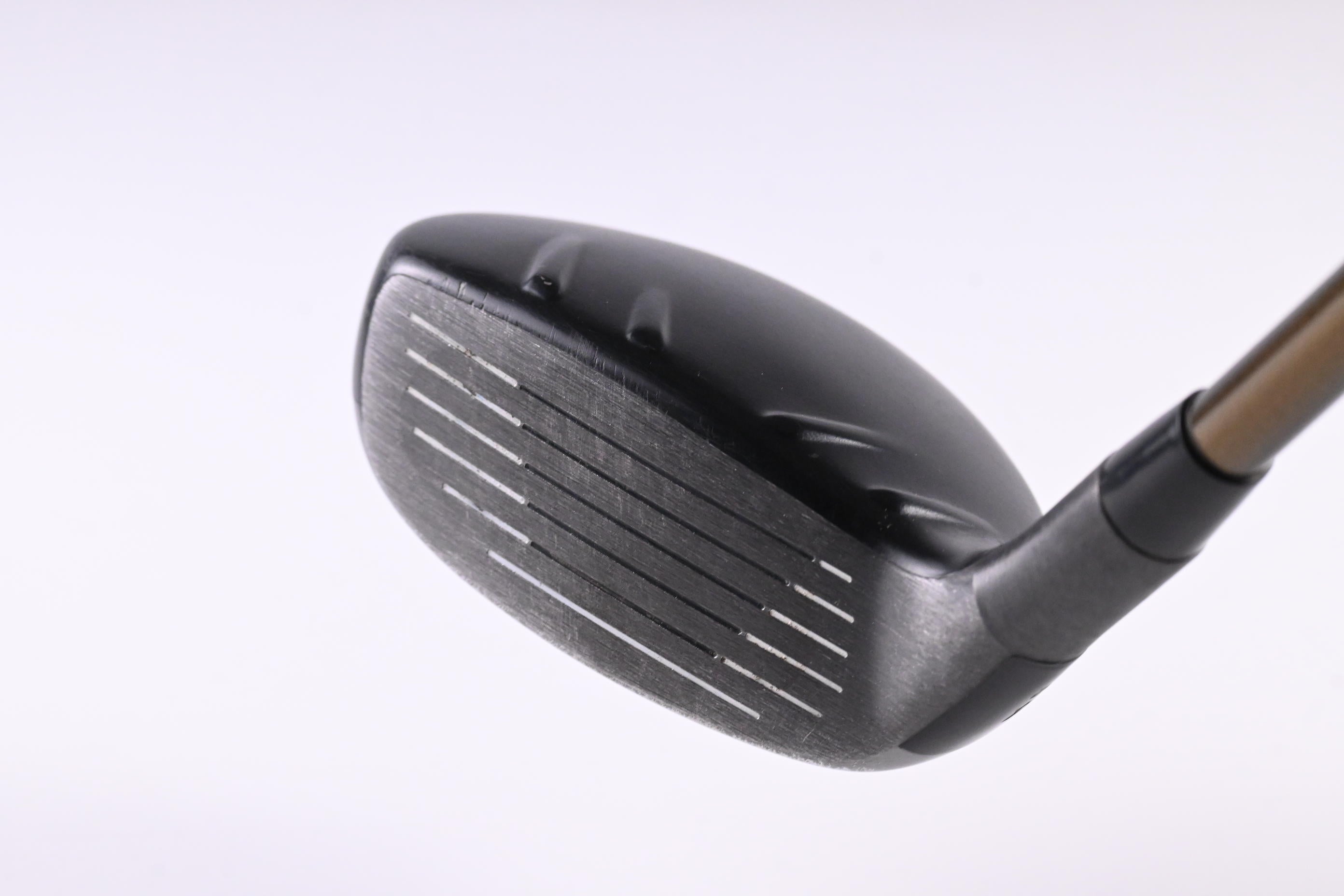 Ping G400 #4 Hybrid / 22 Degree / Regular Flex Ping Alta CB 70 Shaft